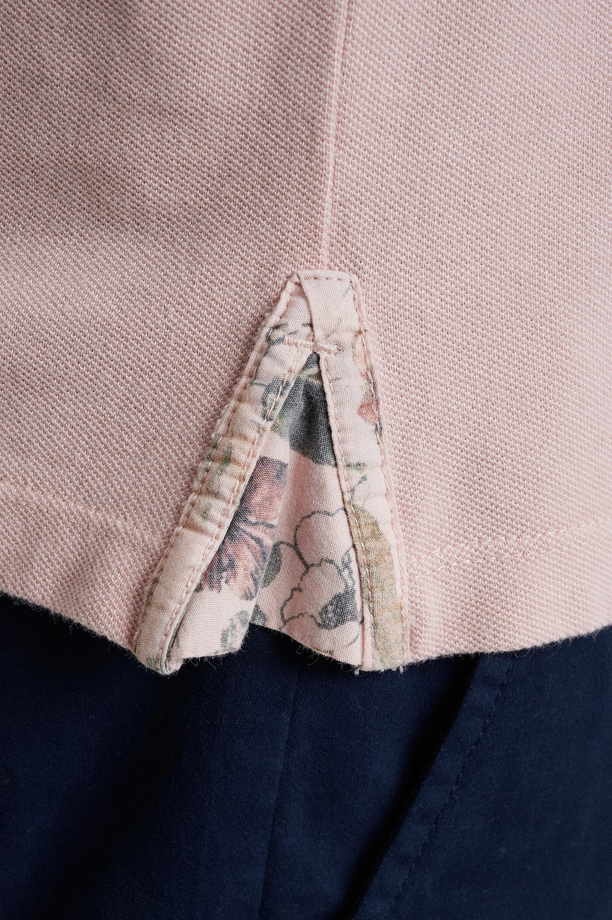 Pale Pink