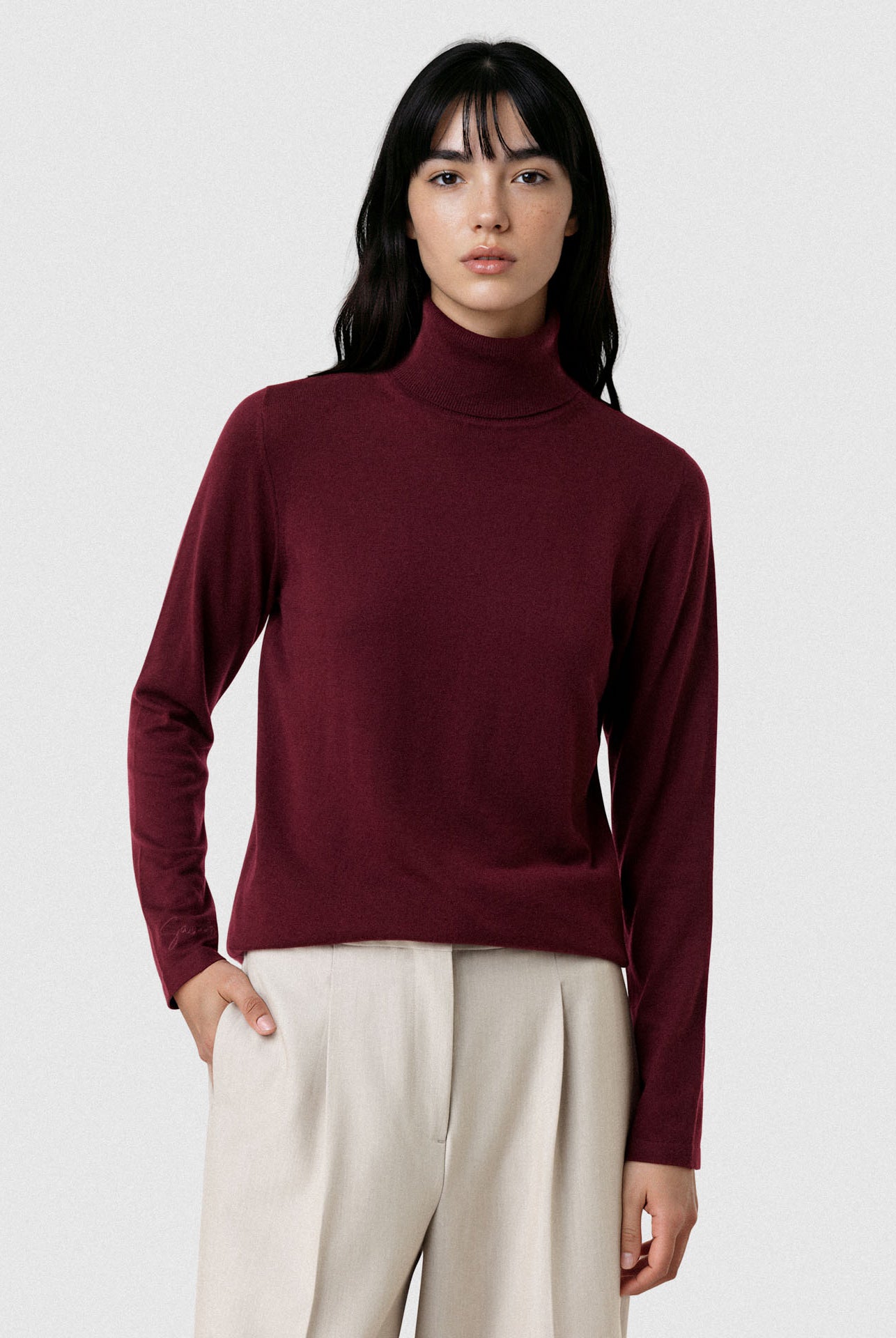 Dark Red (AI)