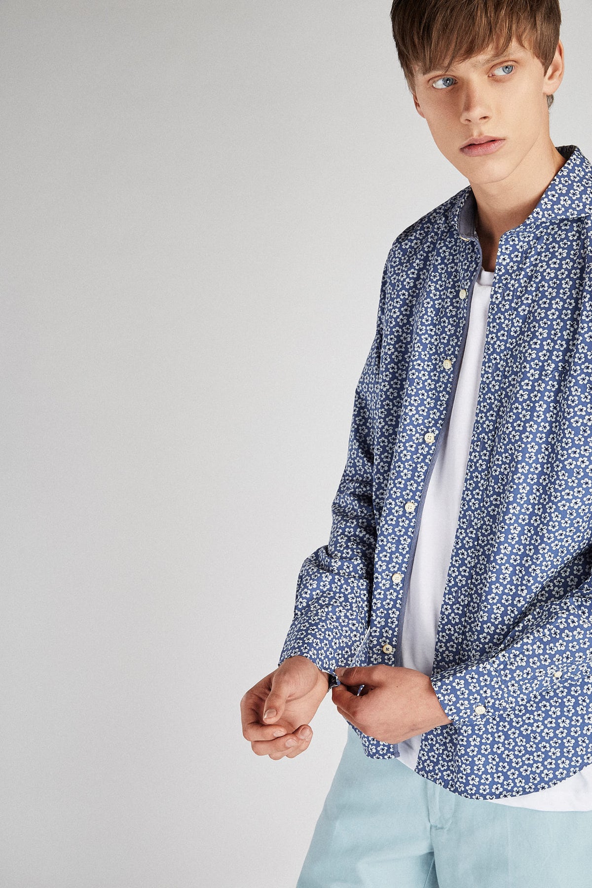 Medium Blue