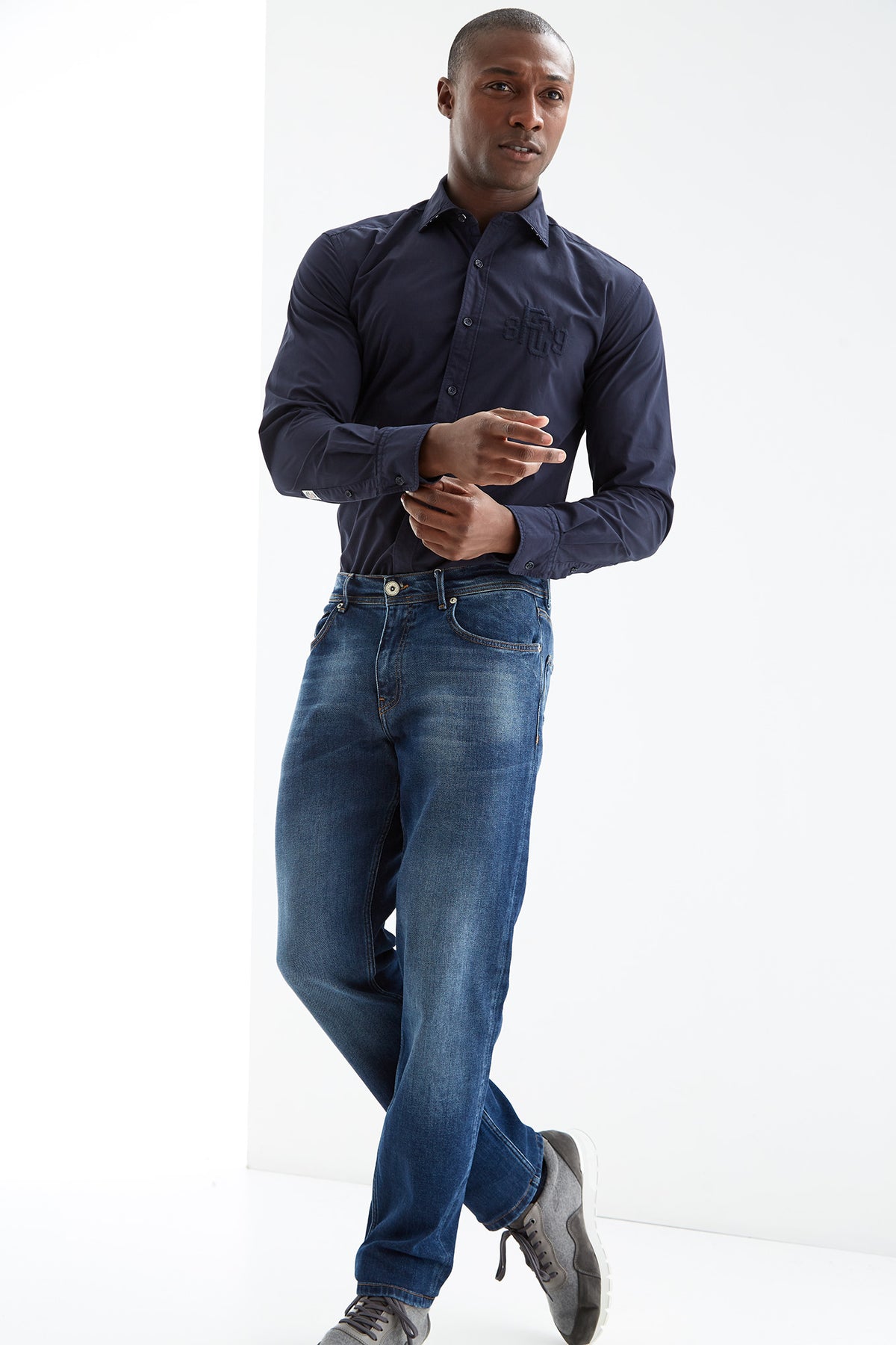 Dark Blue