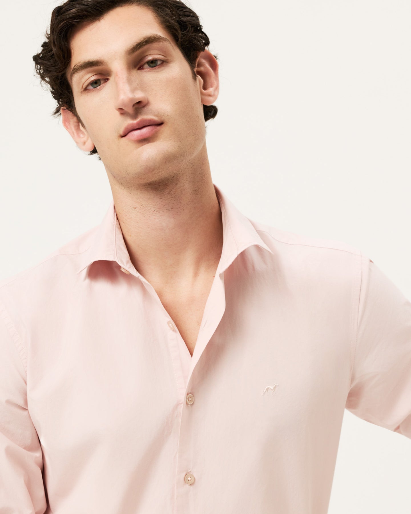 Pale Pink