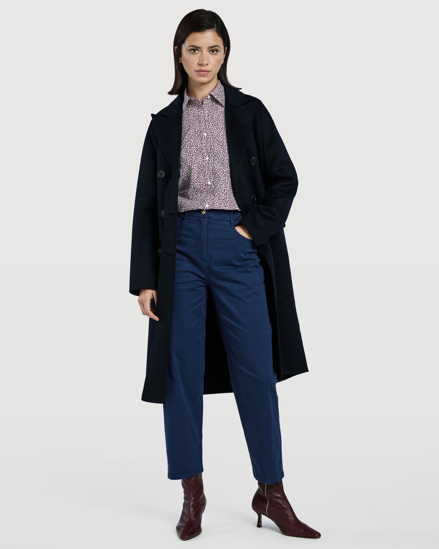Dark Blue