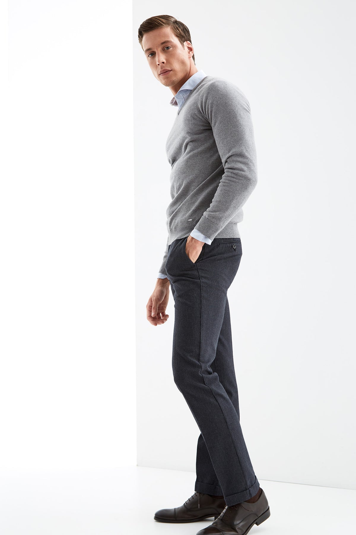 Mix Grey
