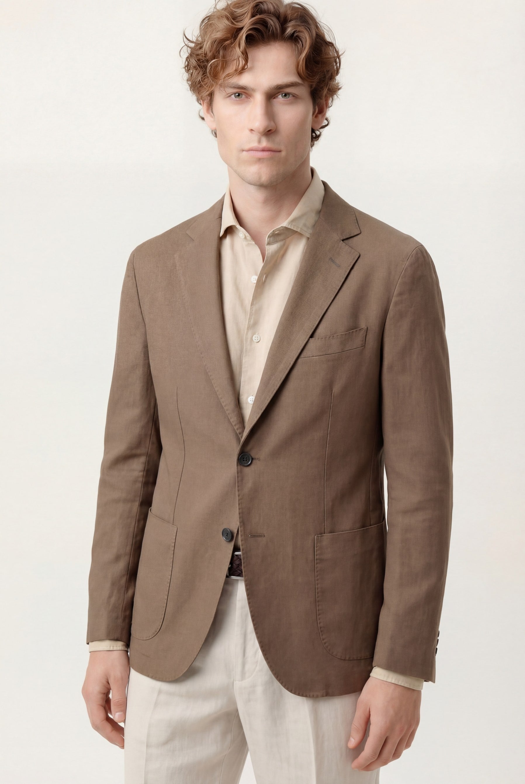 Light Brown (AI)