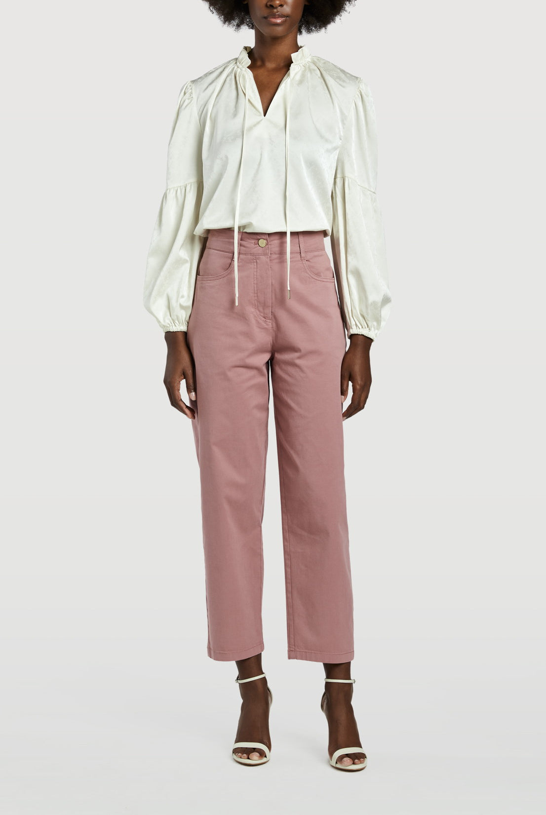Pale Pink