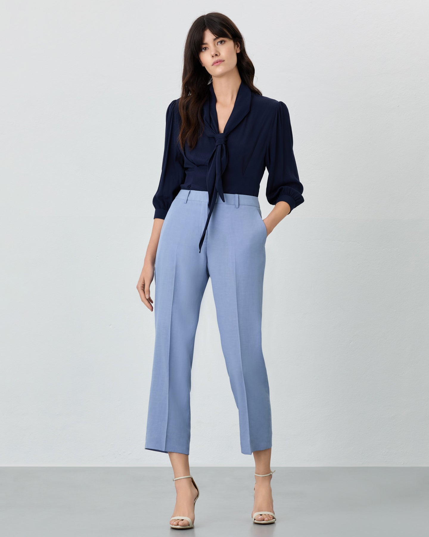 Light Blue