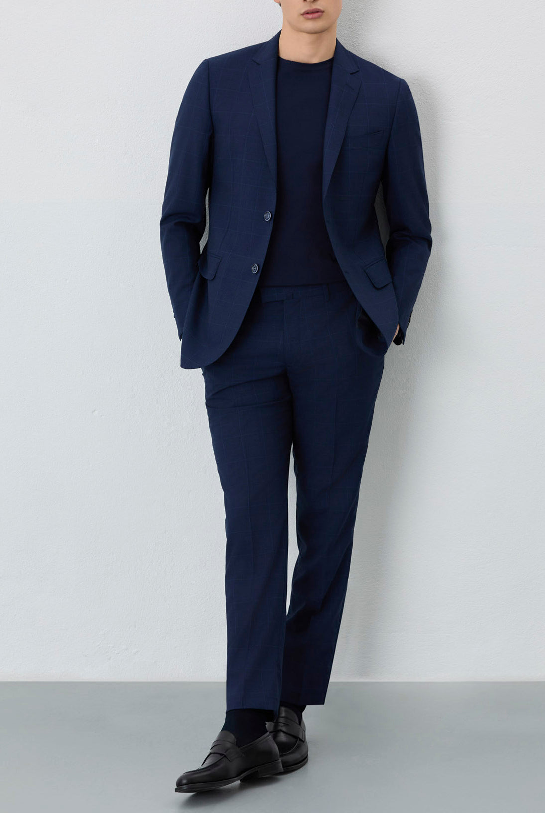 Dark Blue