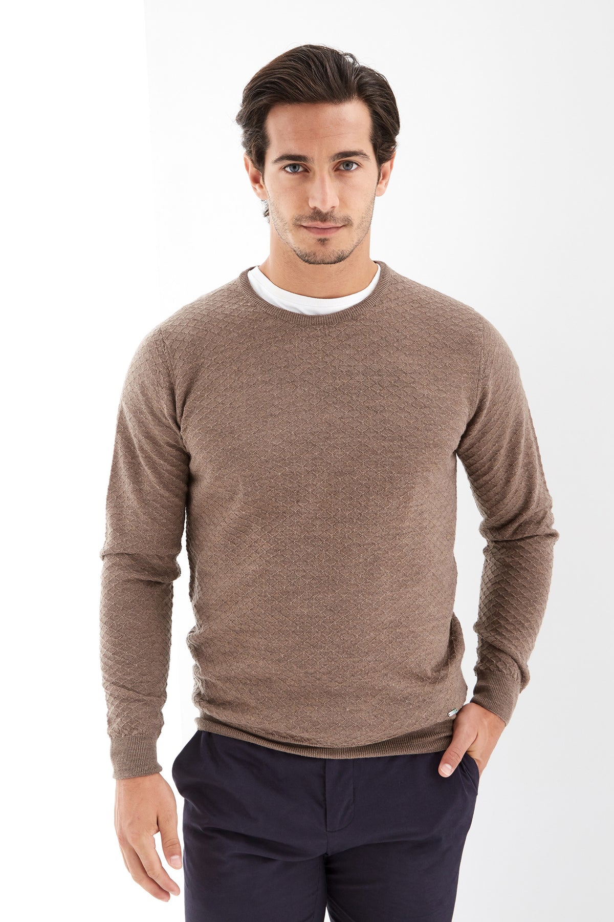 Dark Beige