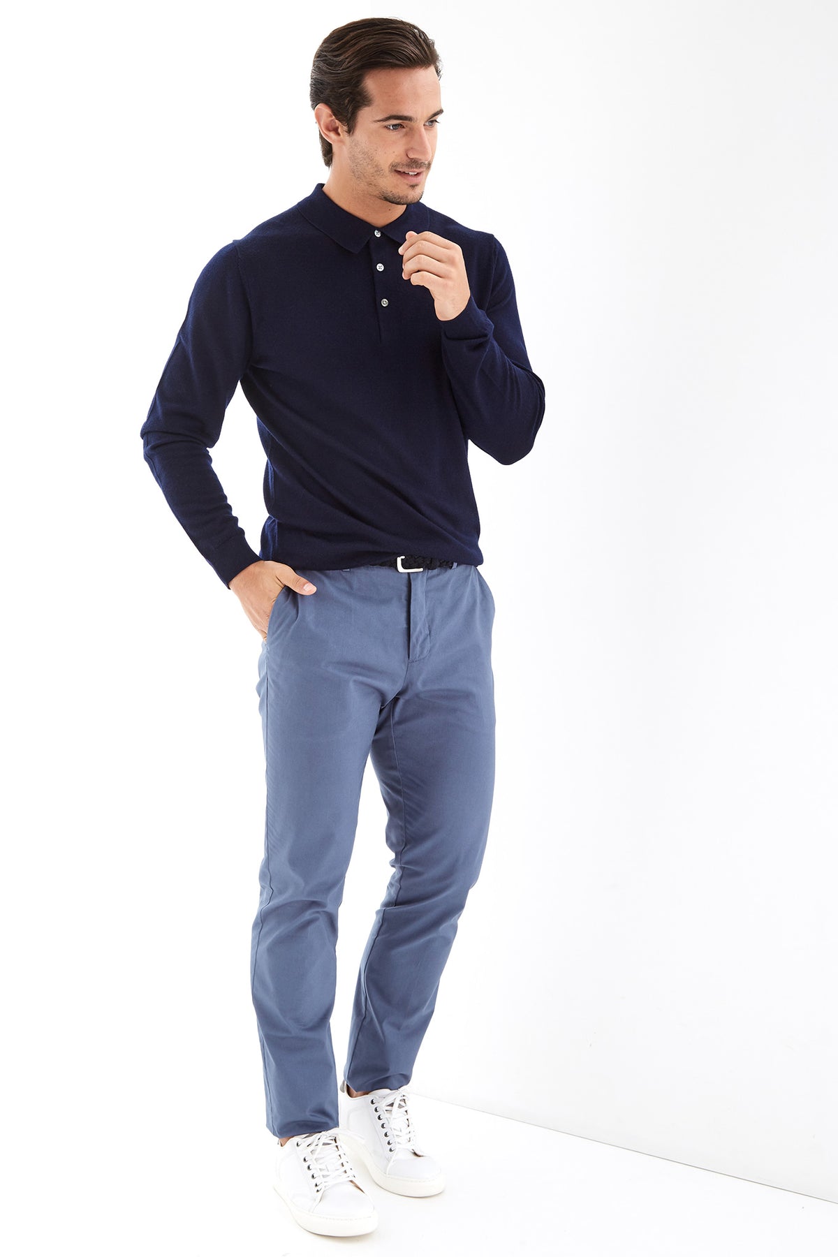 Dark Blue