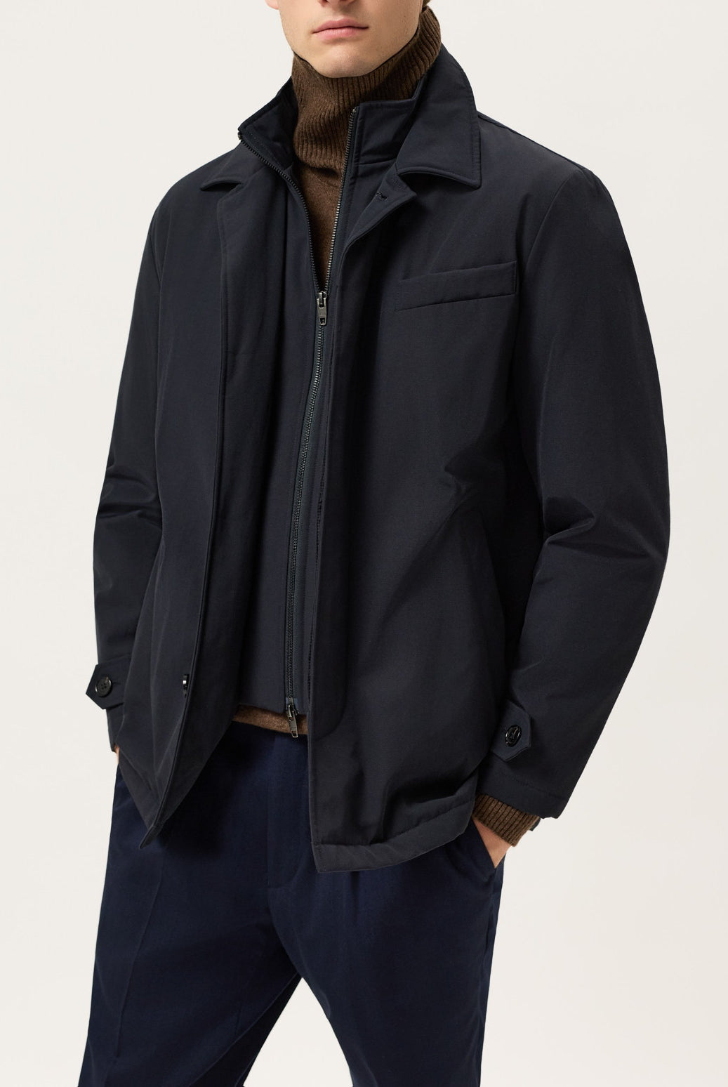 Dark Blue