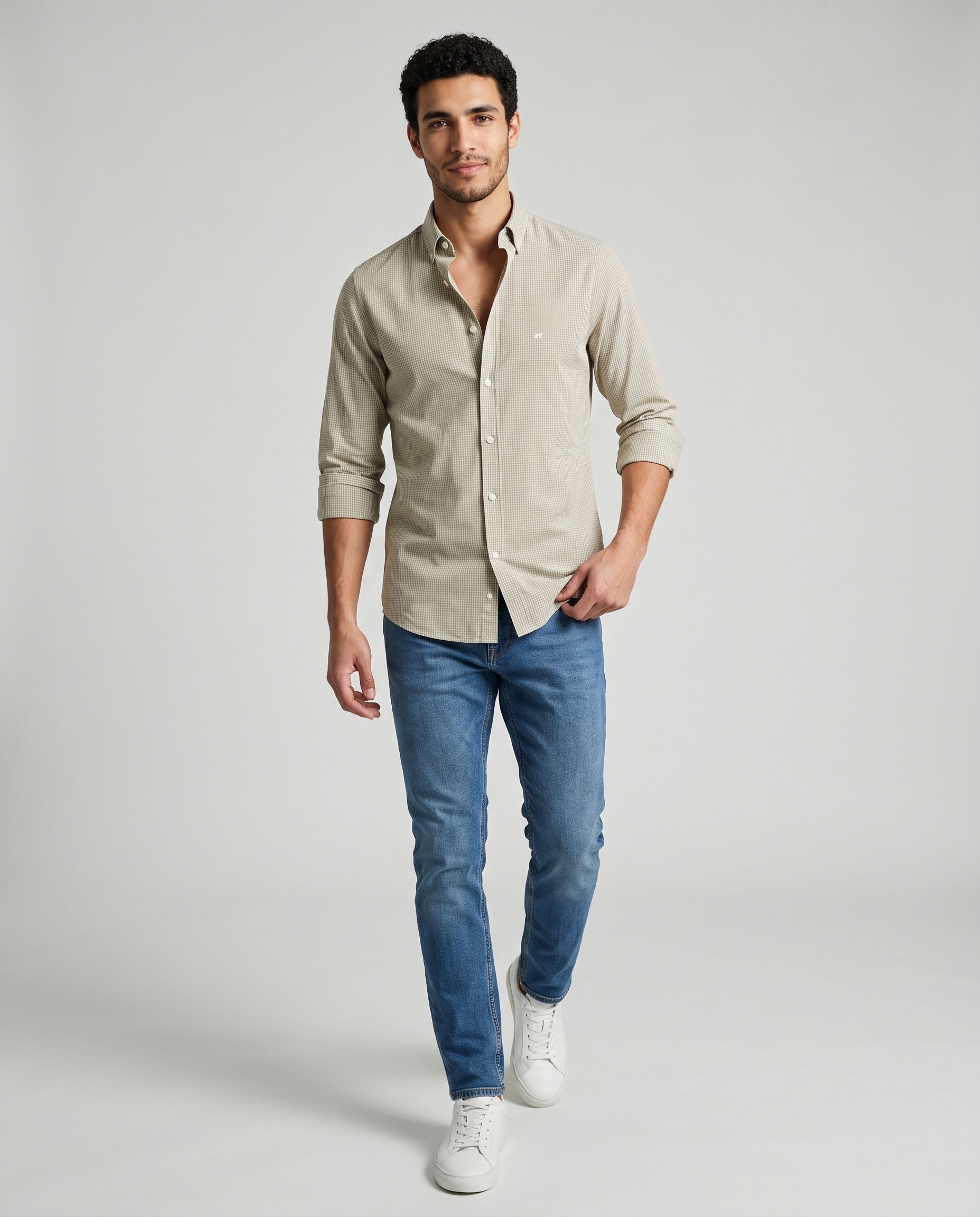 Light Khaki (AI)