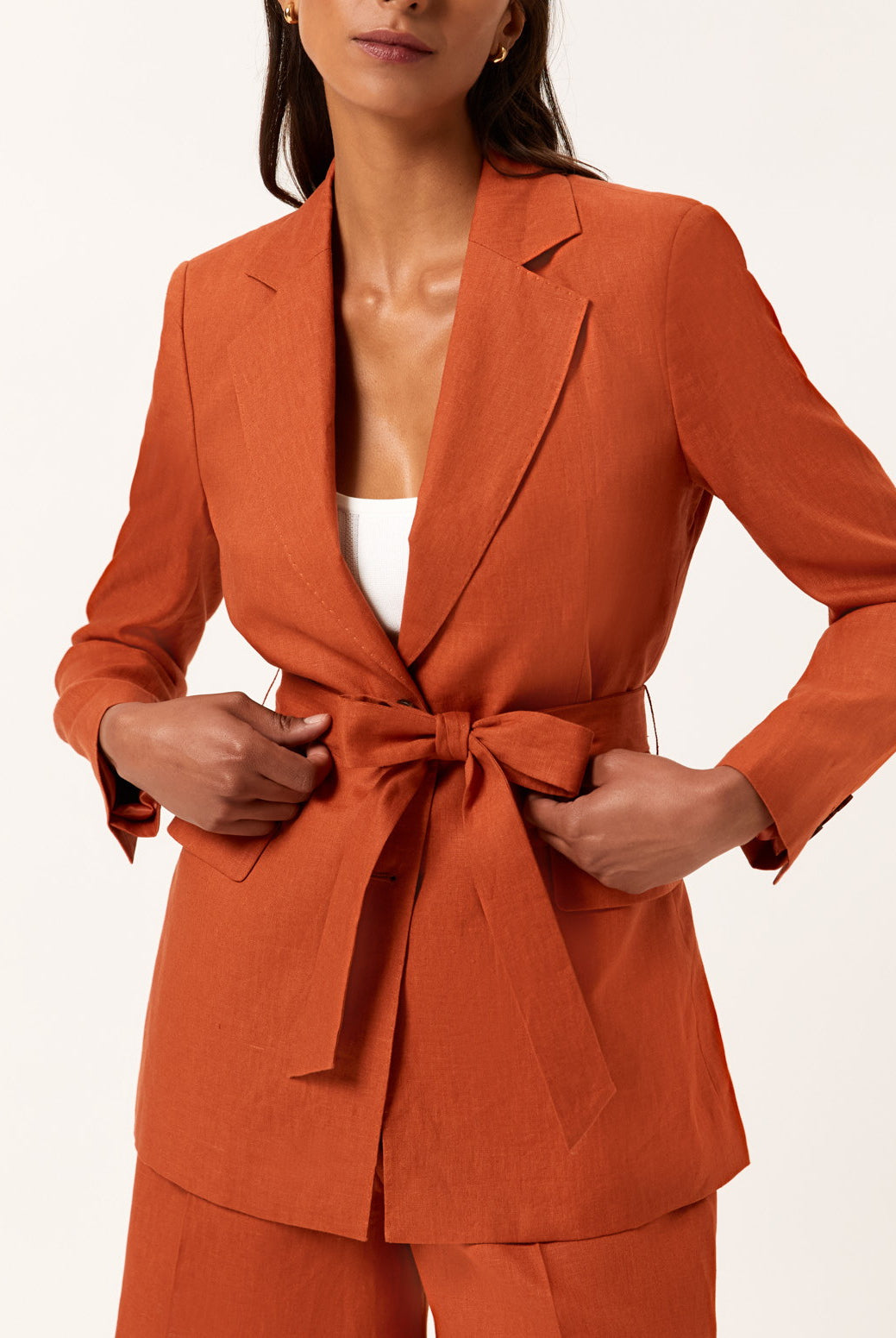 Dark Orange