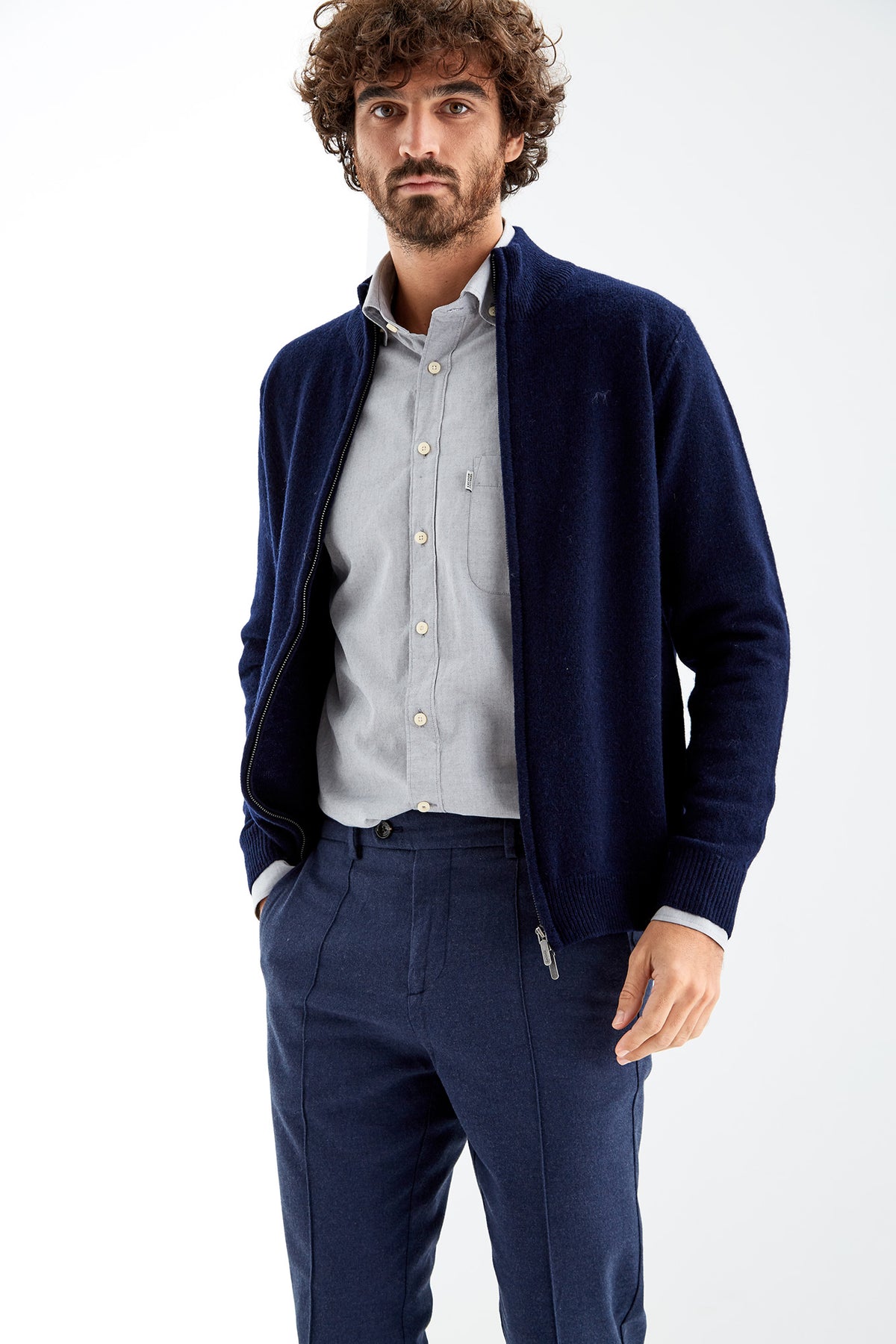 Dark Blue