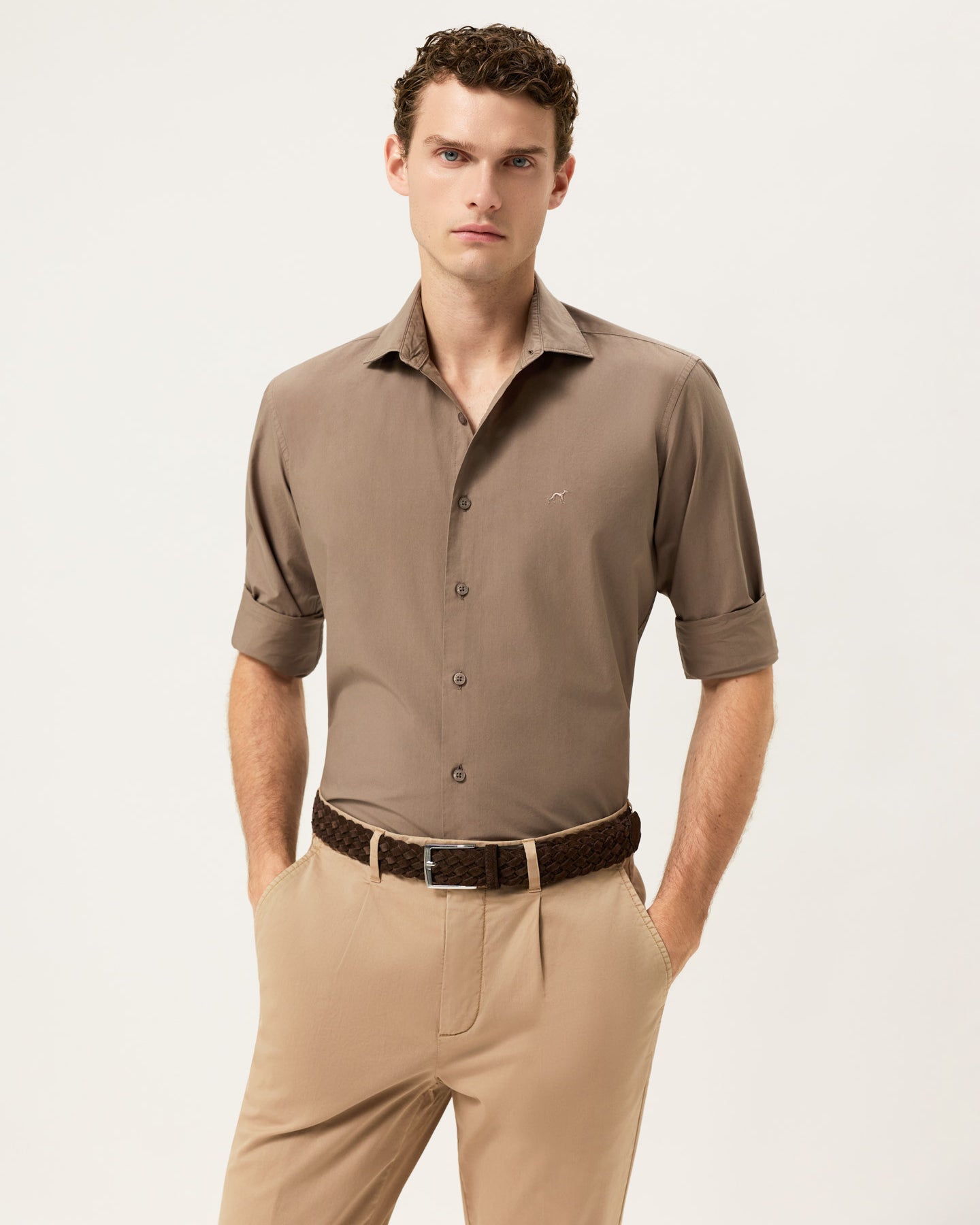 Light Brown