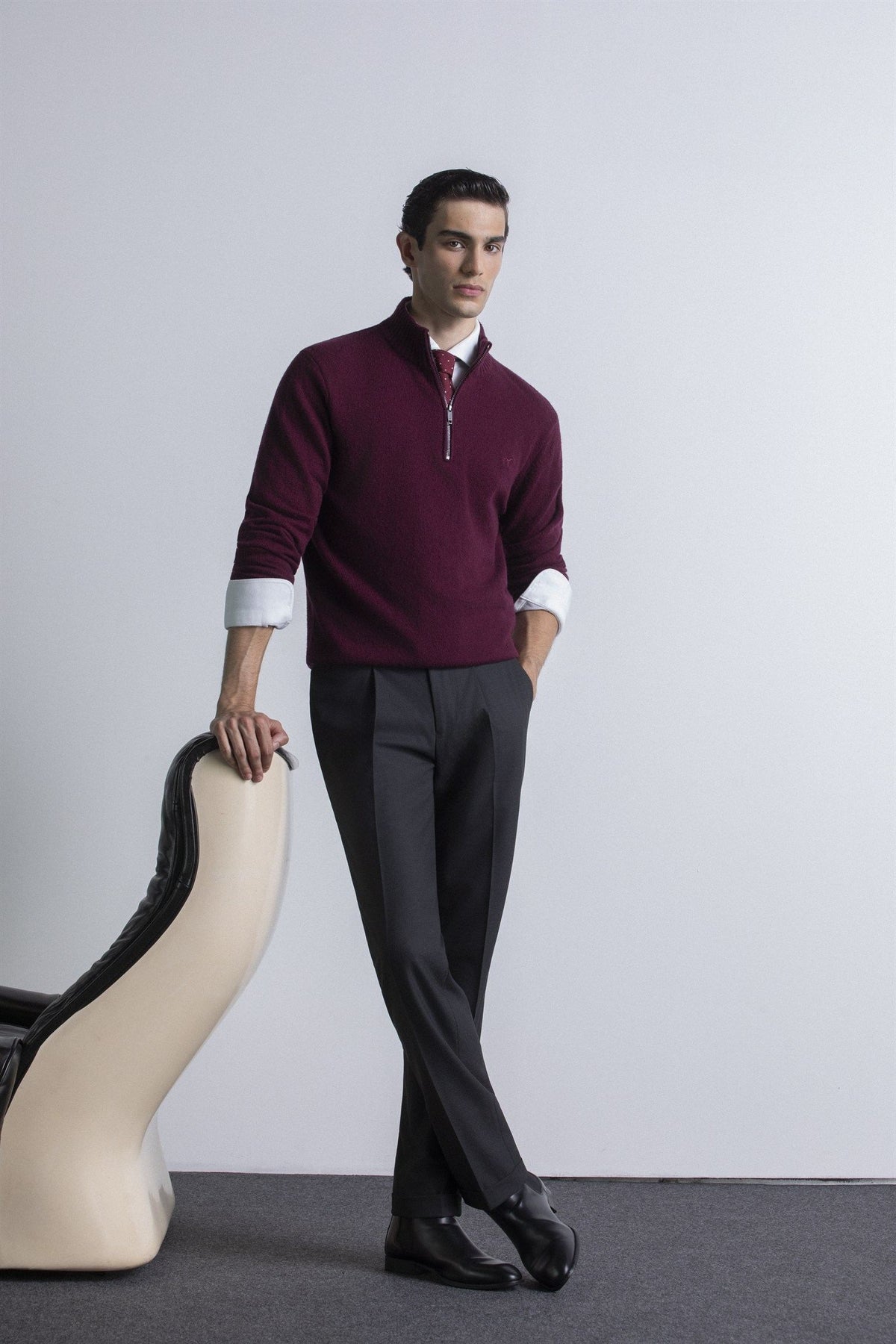 Dark Grey