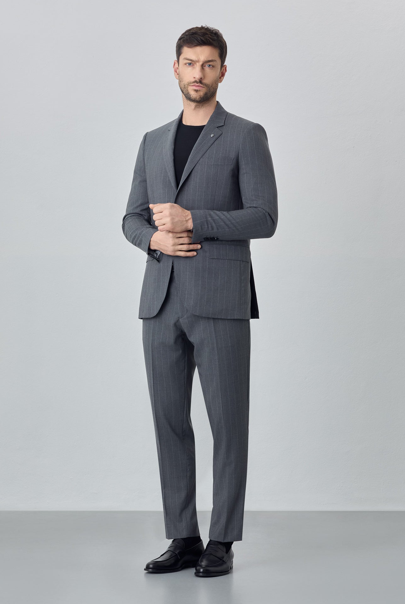Grey