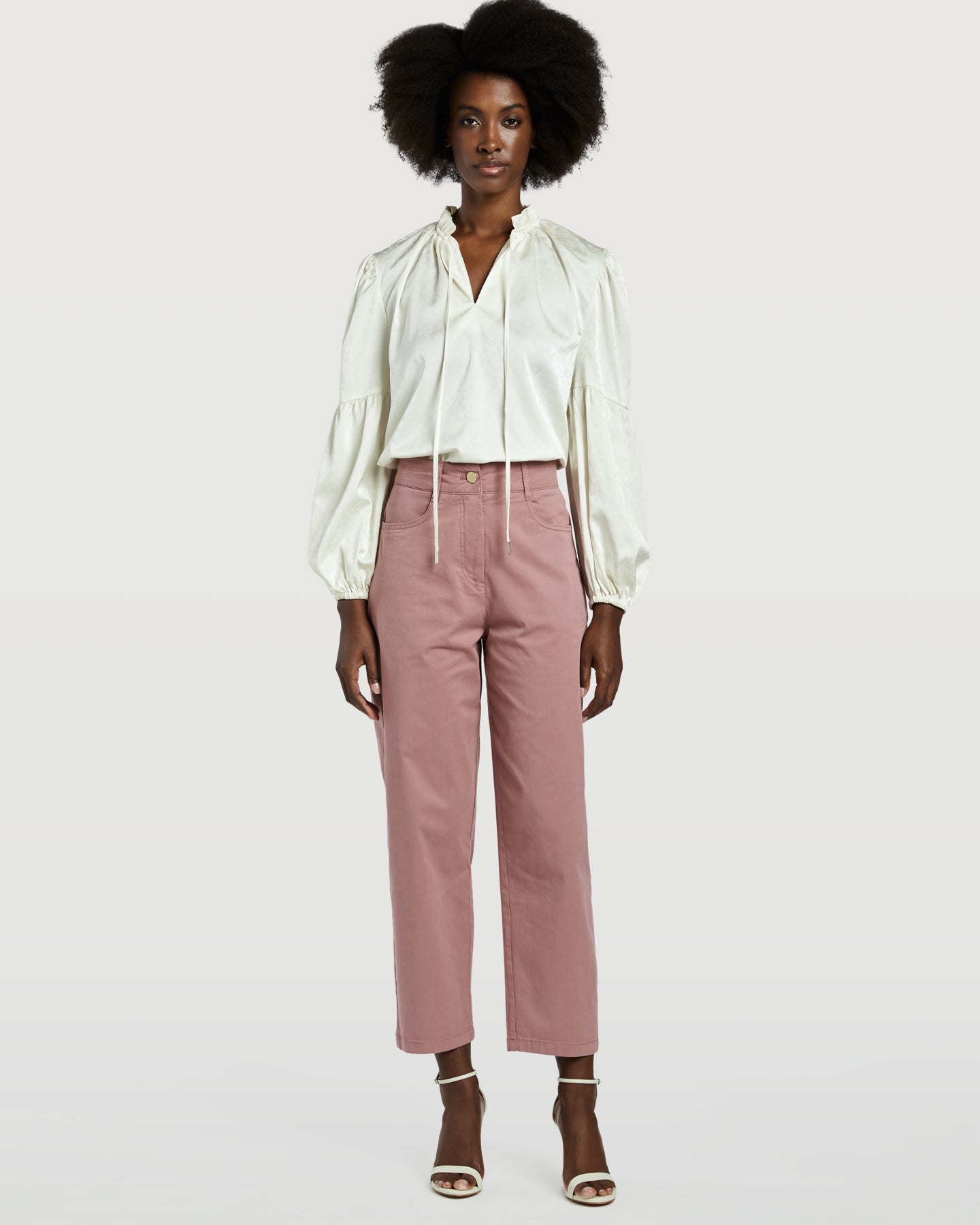 Pale Pink