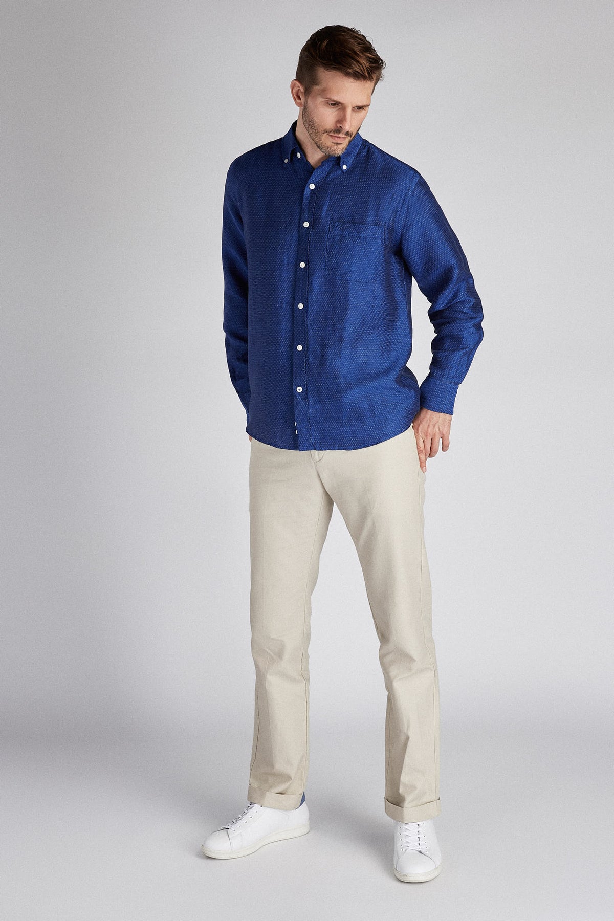 Dark Blue