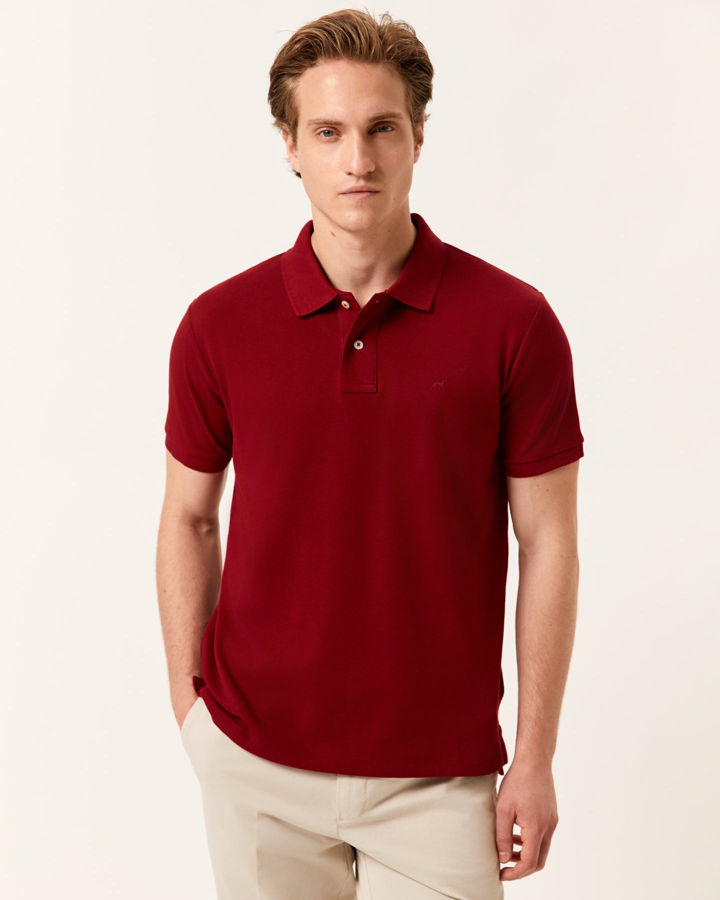 Dark Red