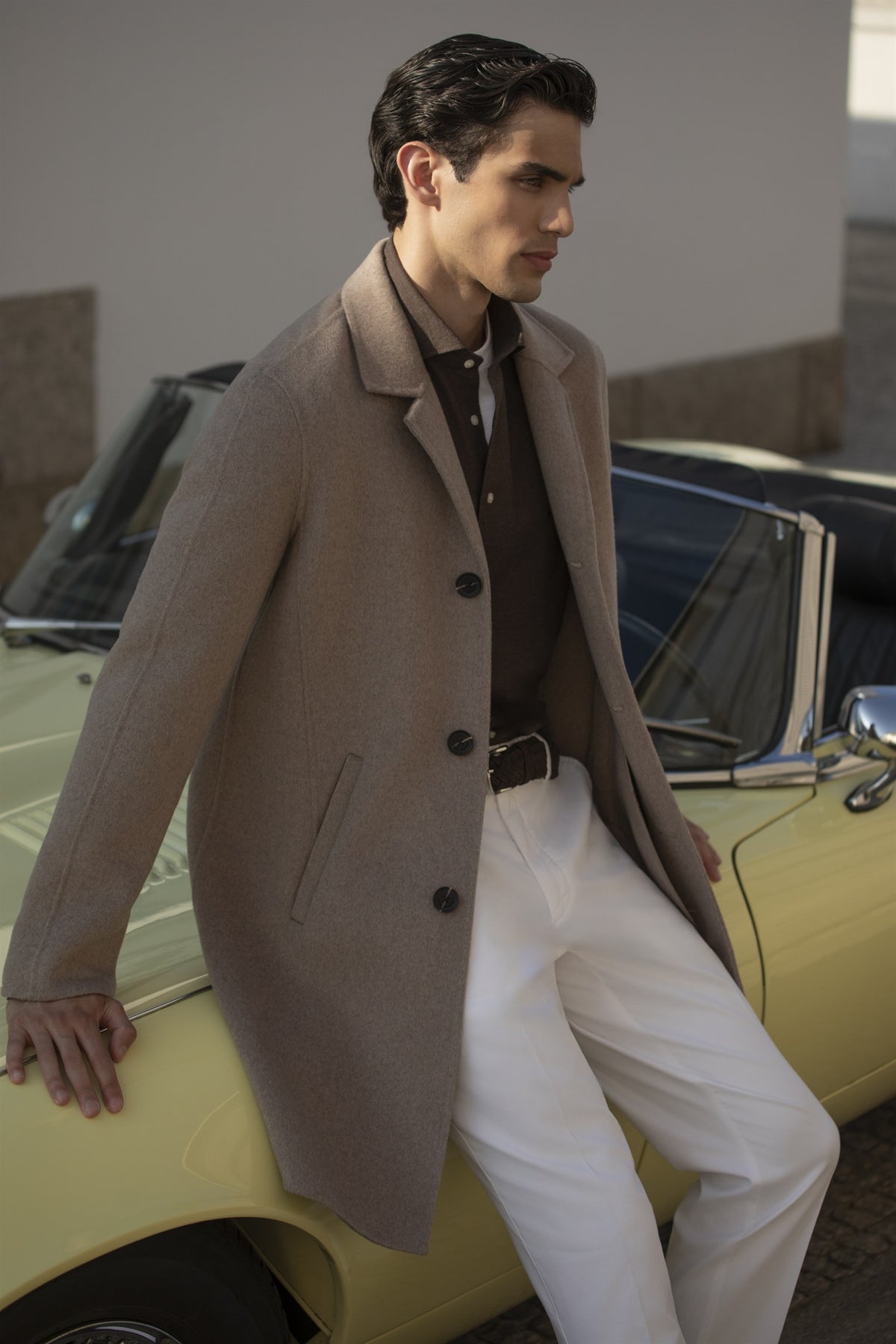Beige