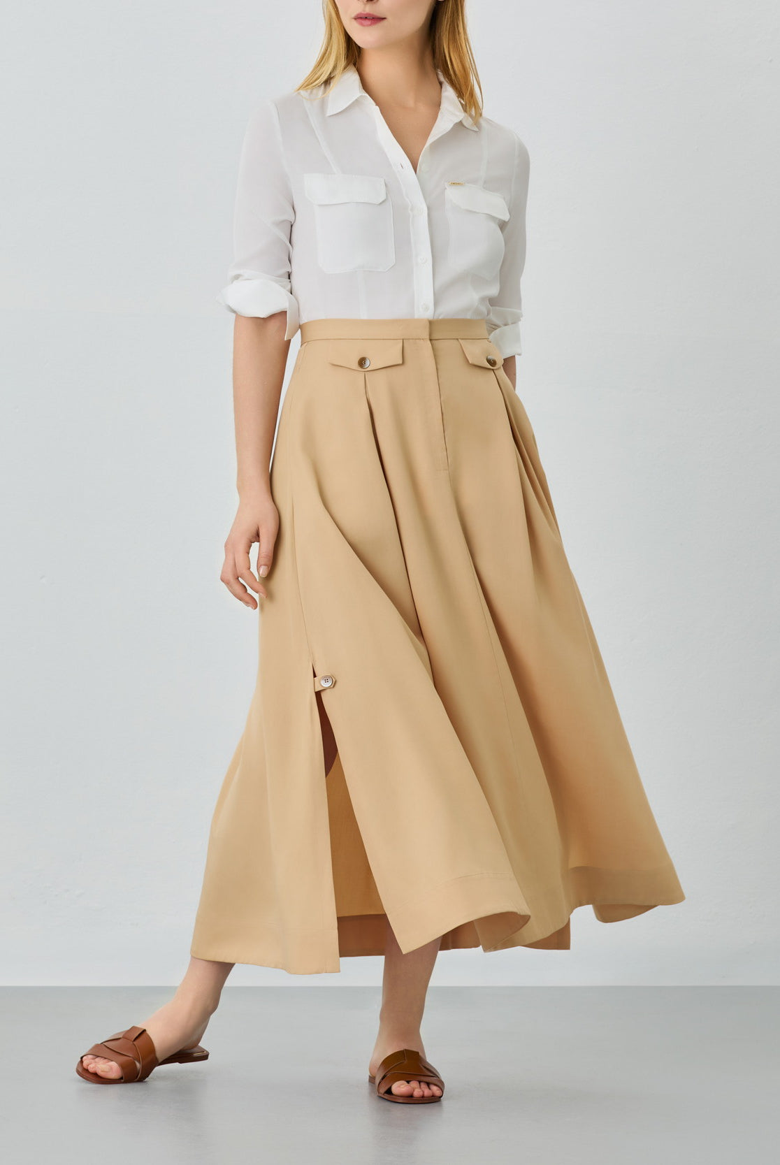 Light Beige