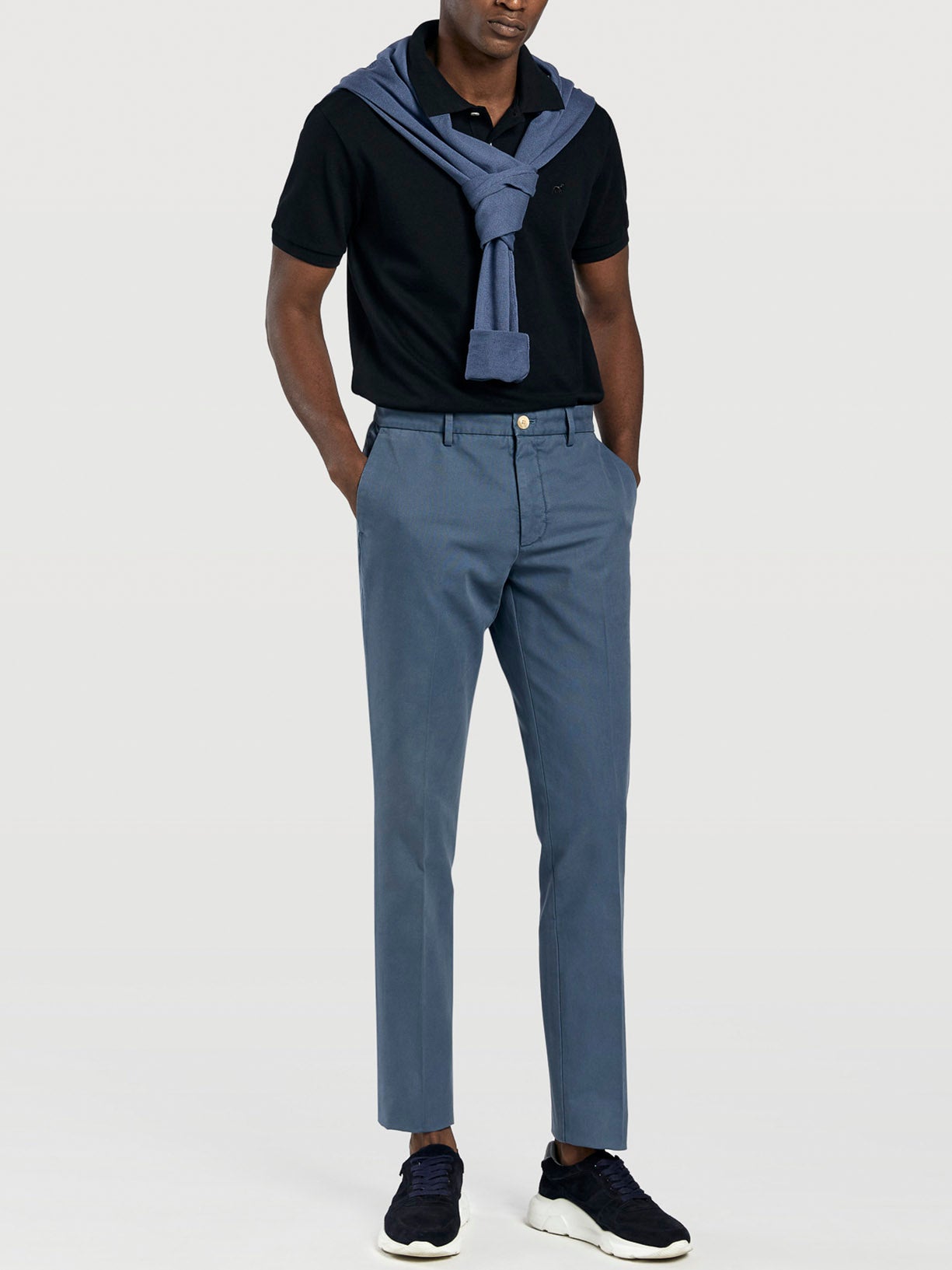 Medium Blue