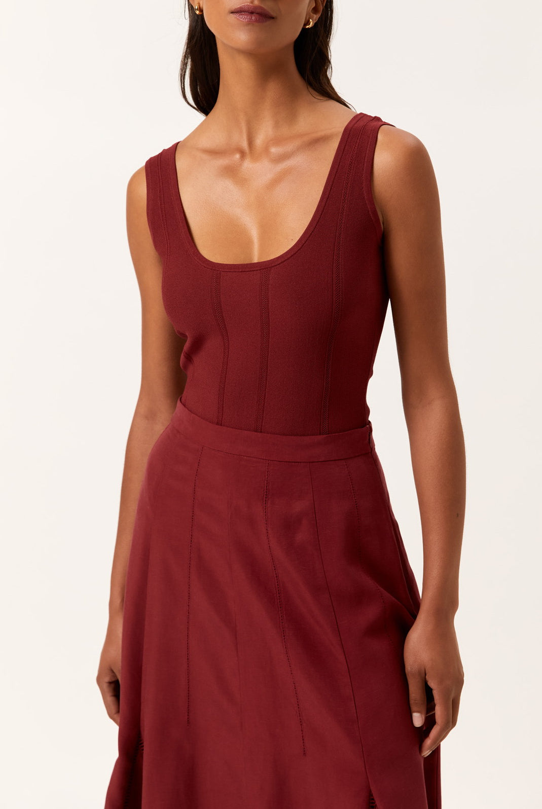 Dark Red