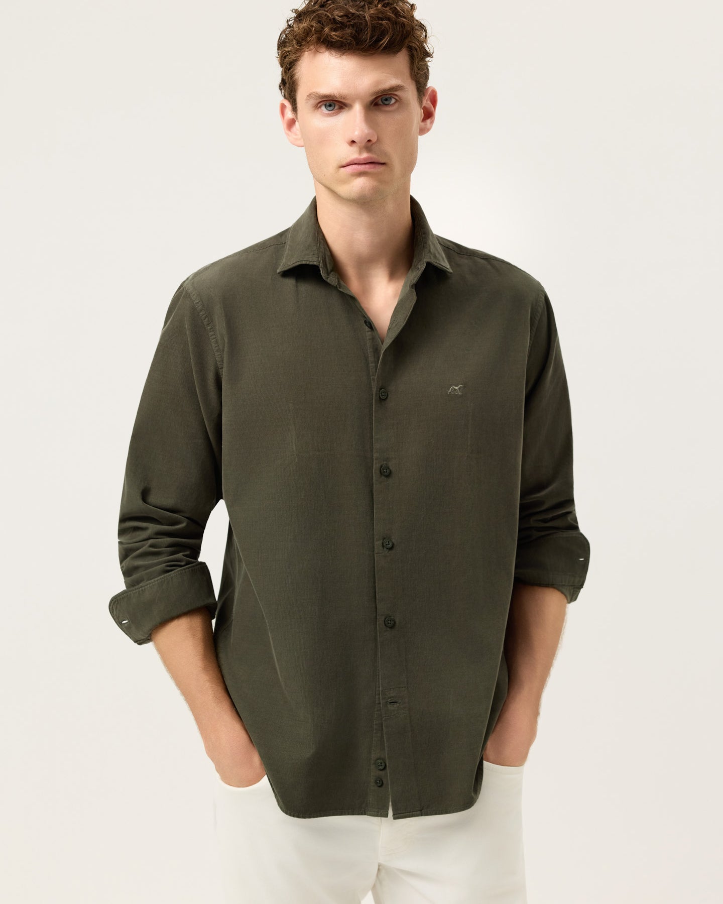 Dark Green