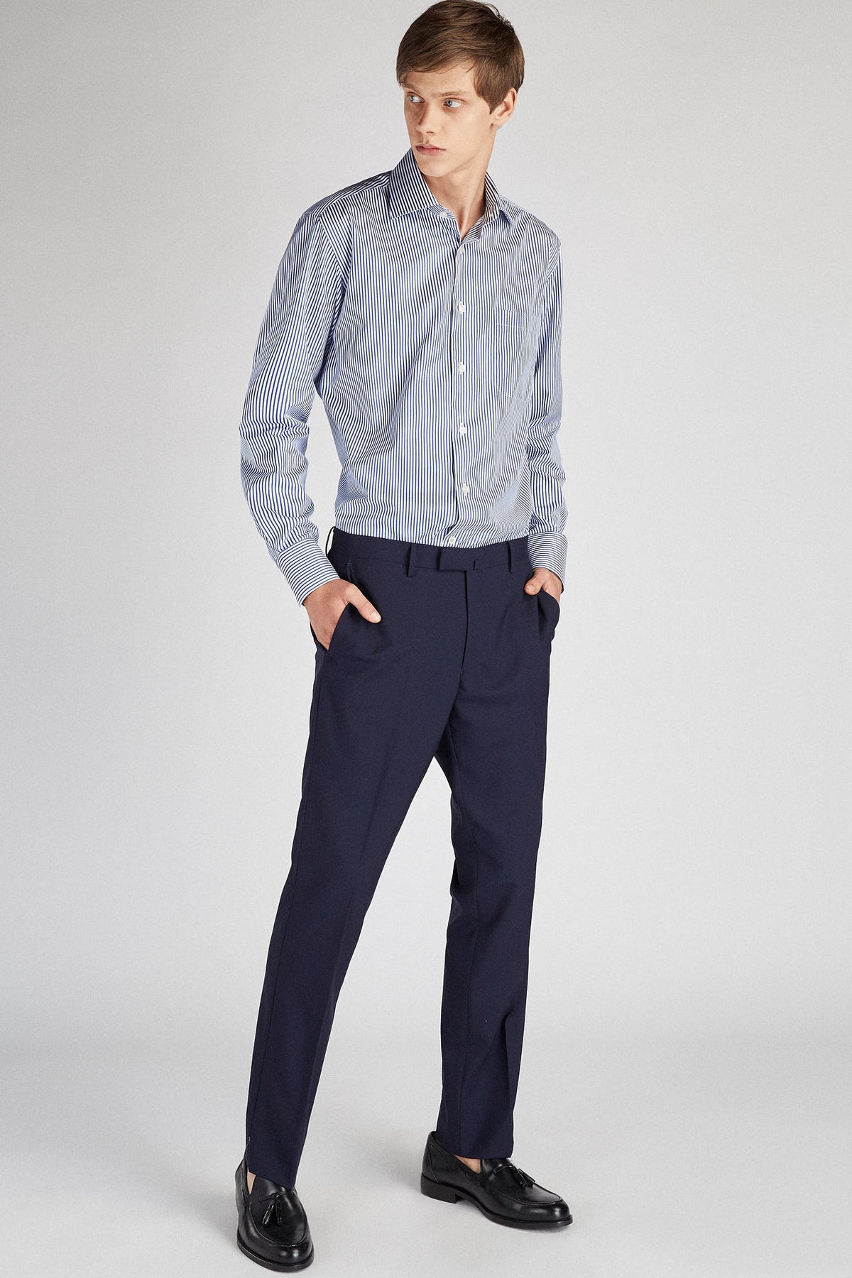 Dark Blue