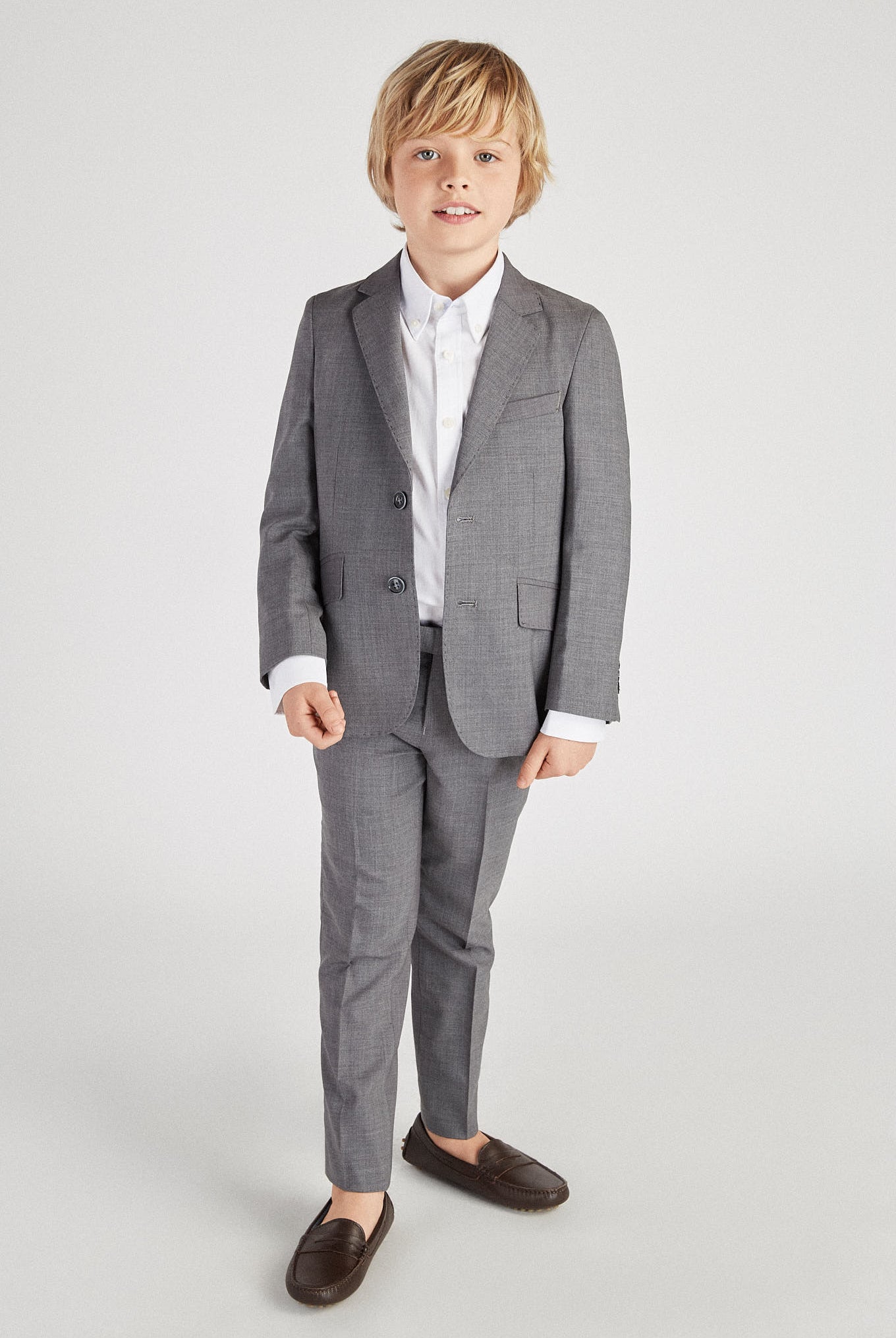 Medium Grey