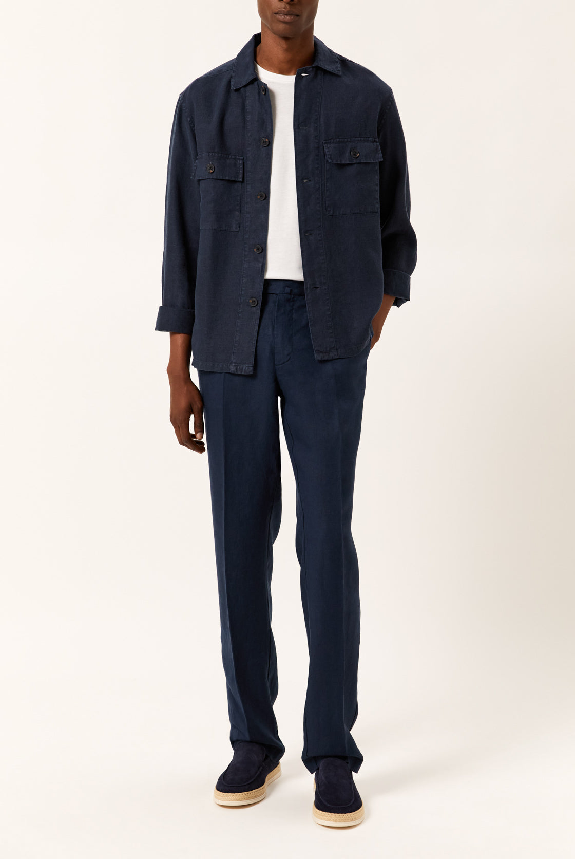 Dark Blue