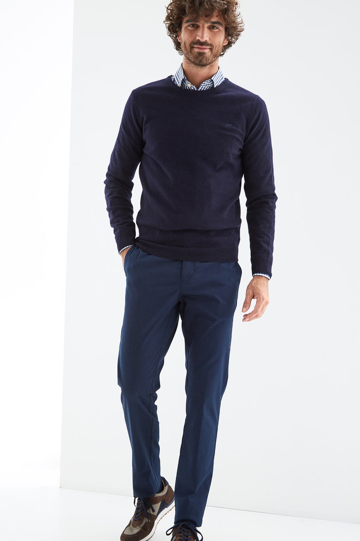 Dark Blue