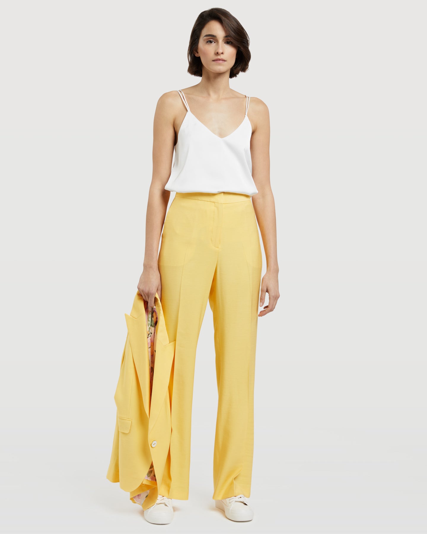 Yellow