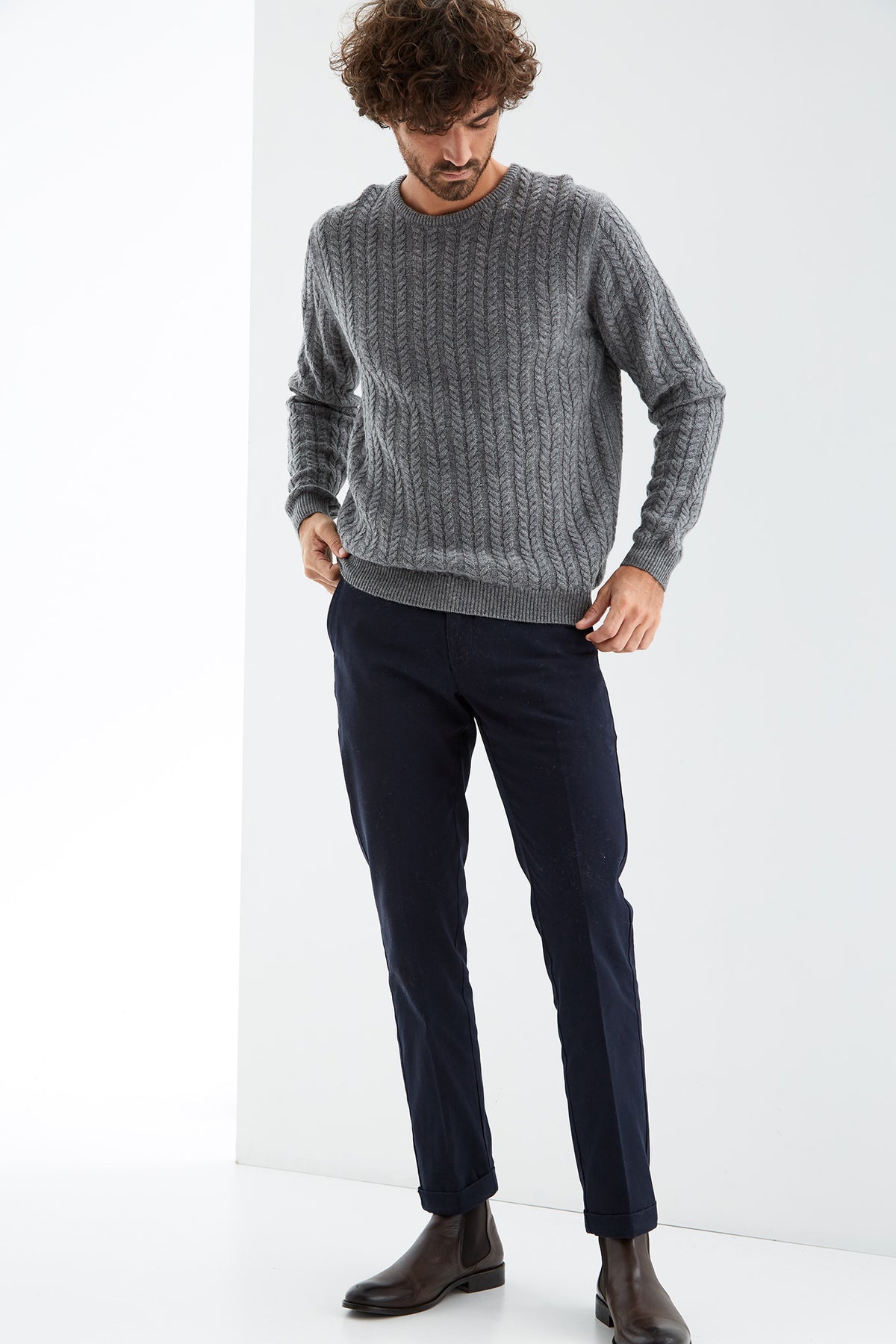 Mix Grey
