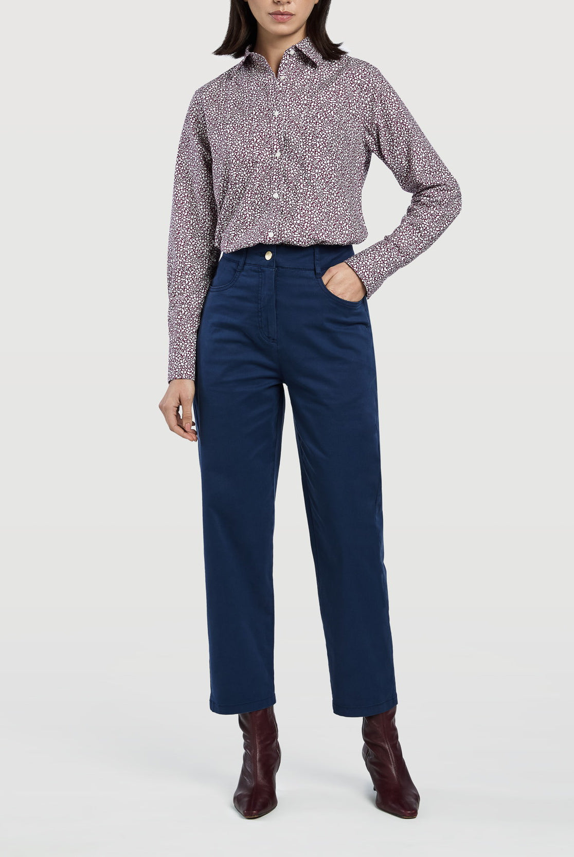 Dark Blue