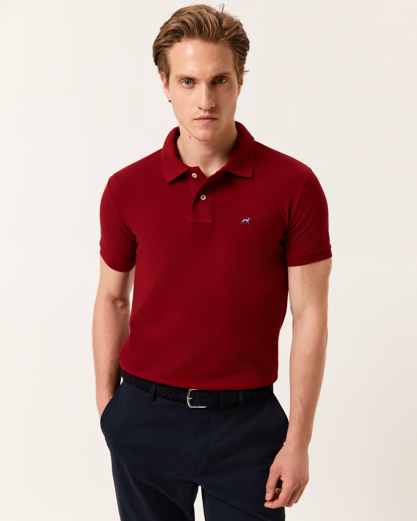 Dark Red