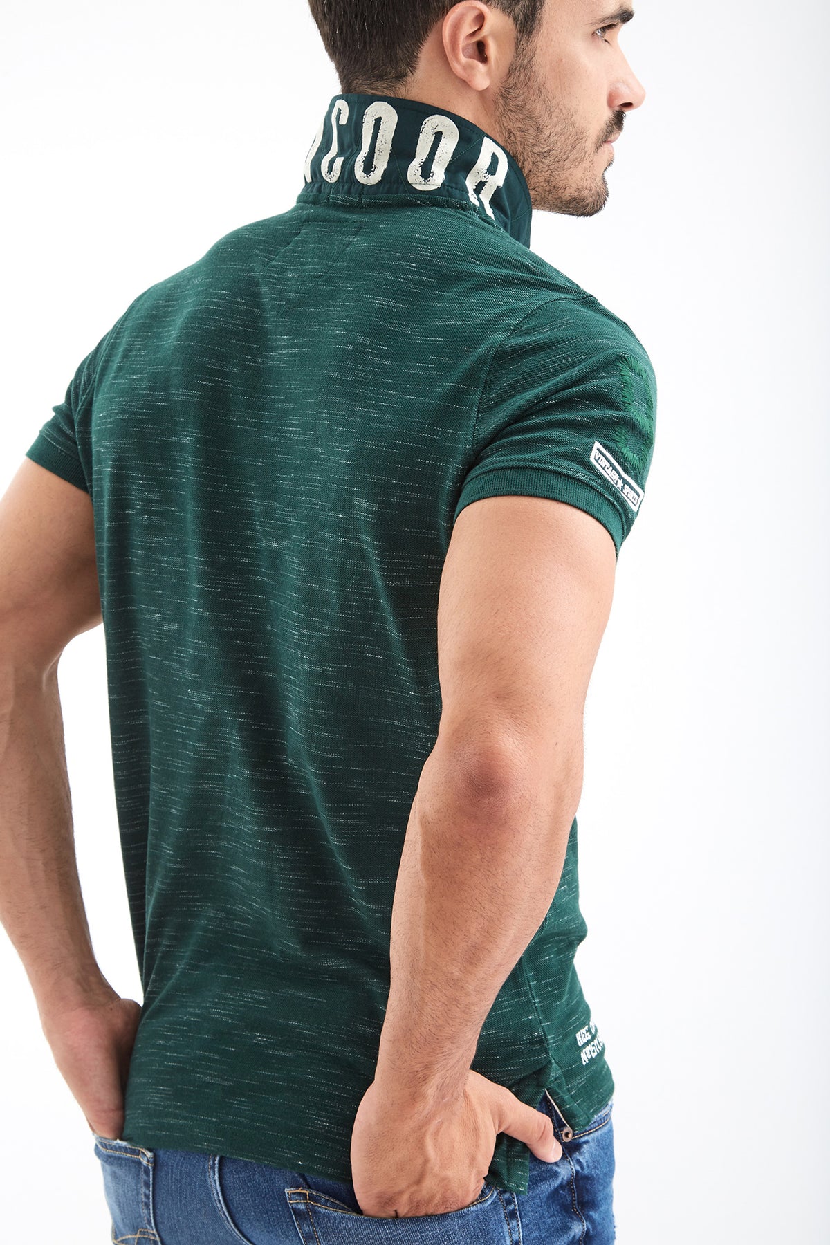 Dark Green