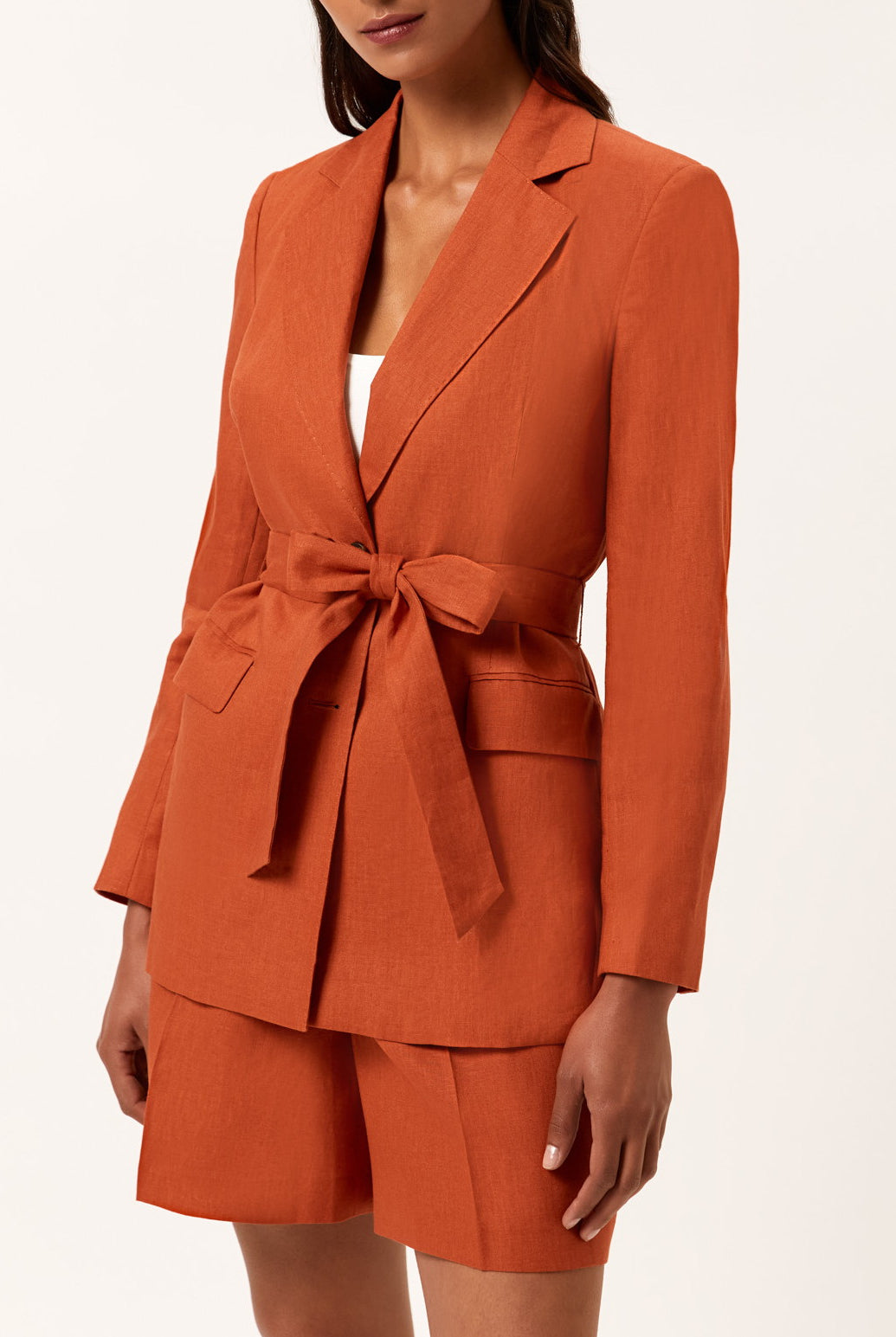 Dark Orange