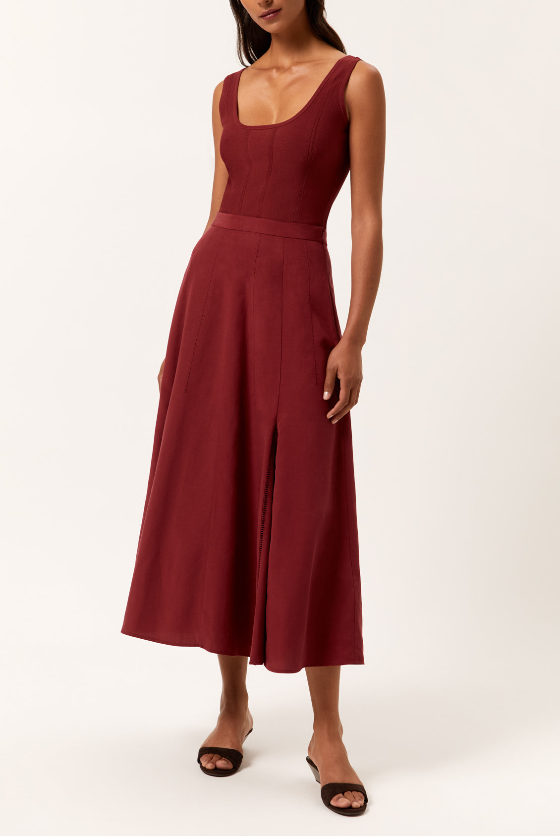 Dark Red