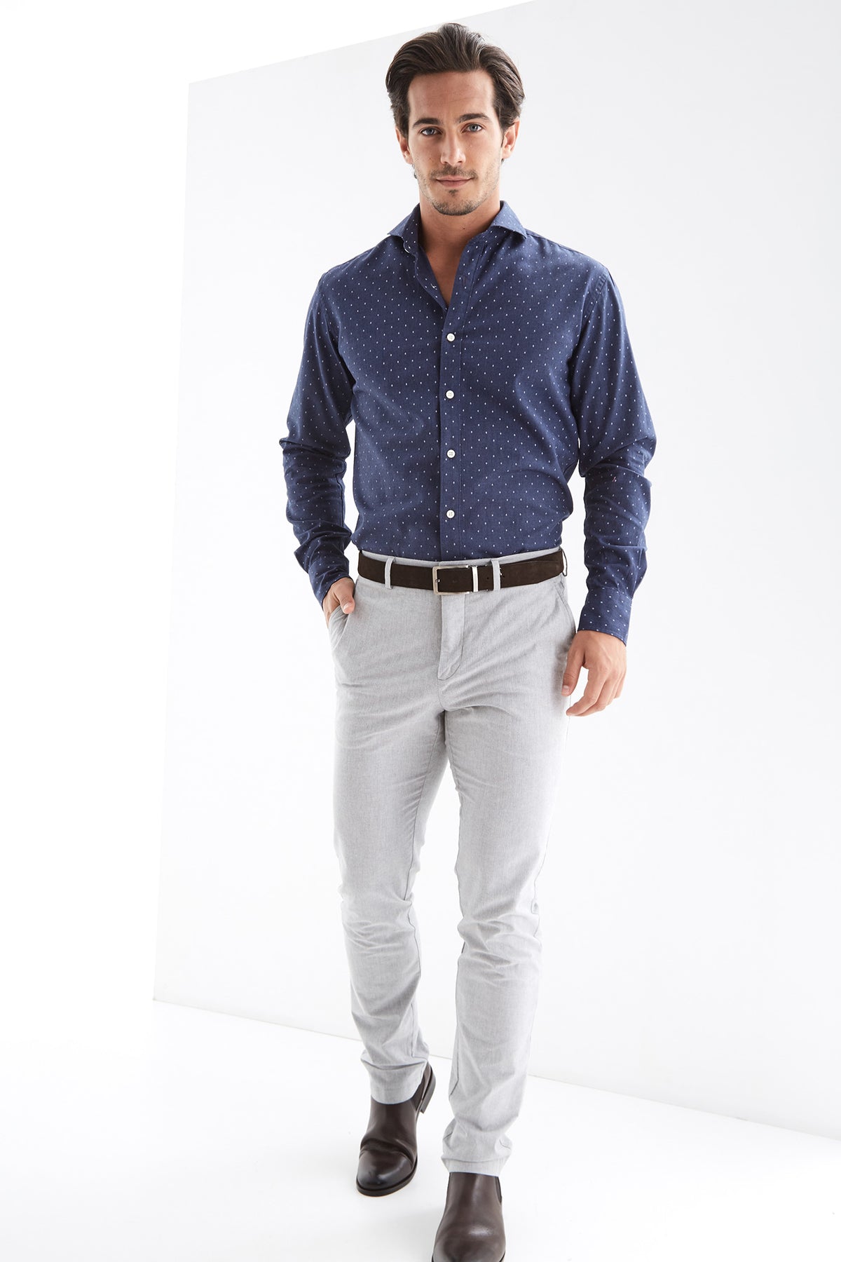 Dark Blue
