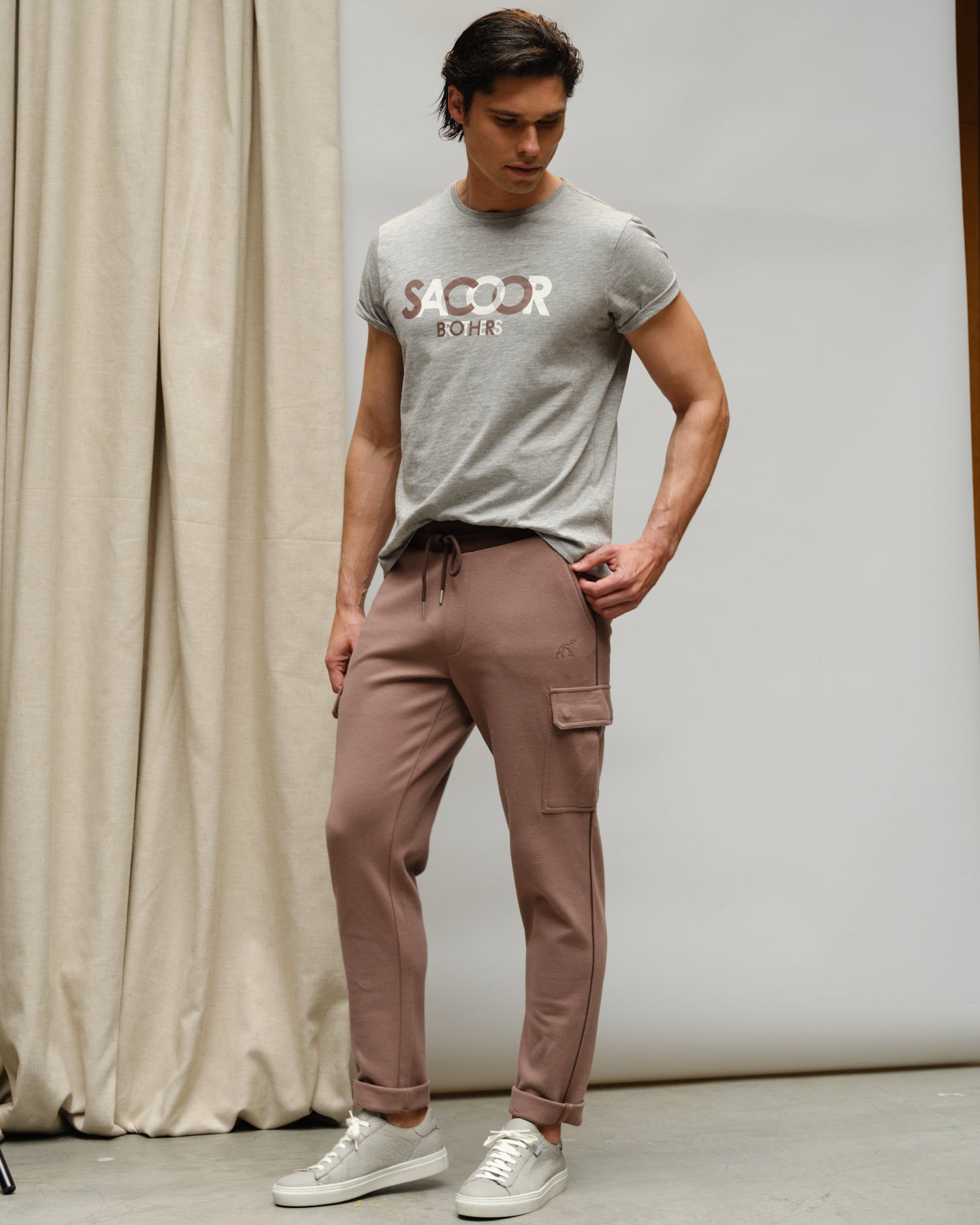 Mix Grey