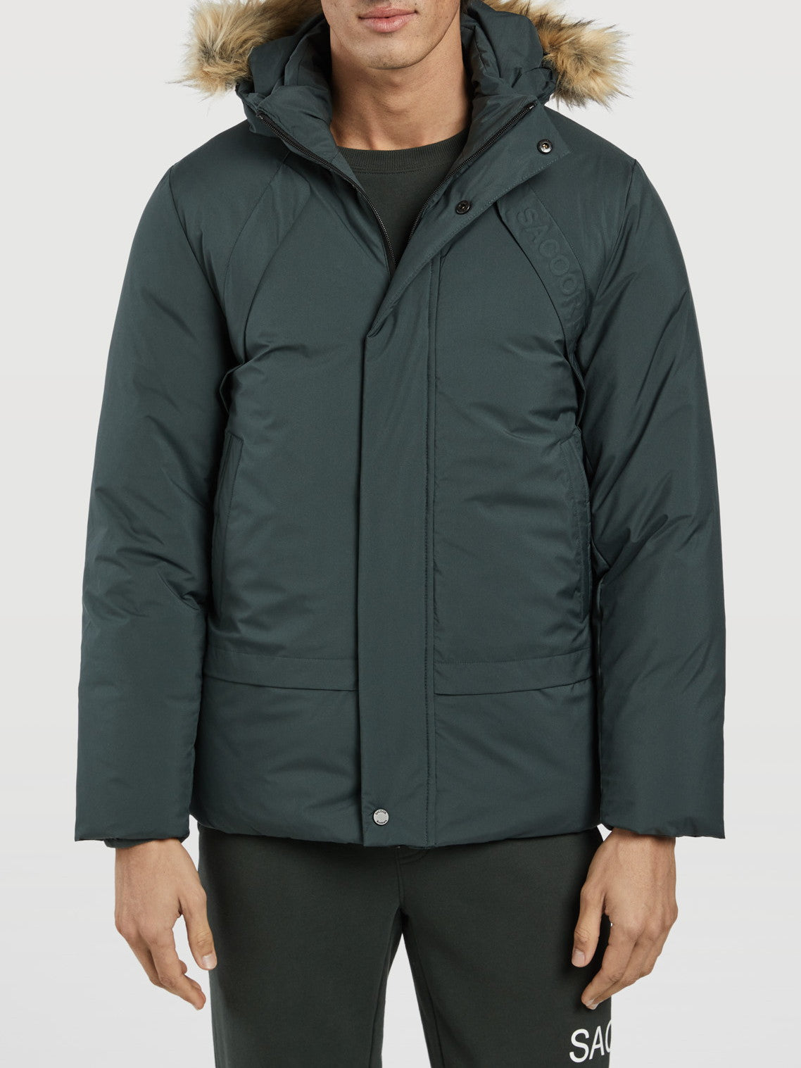 Dark Green