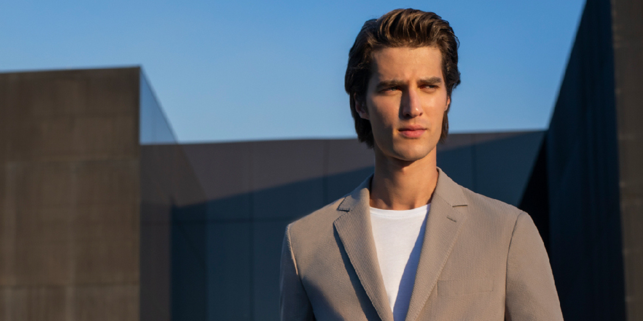 men's suit