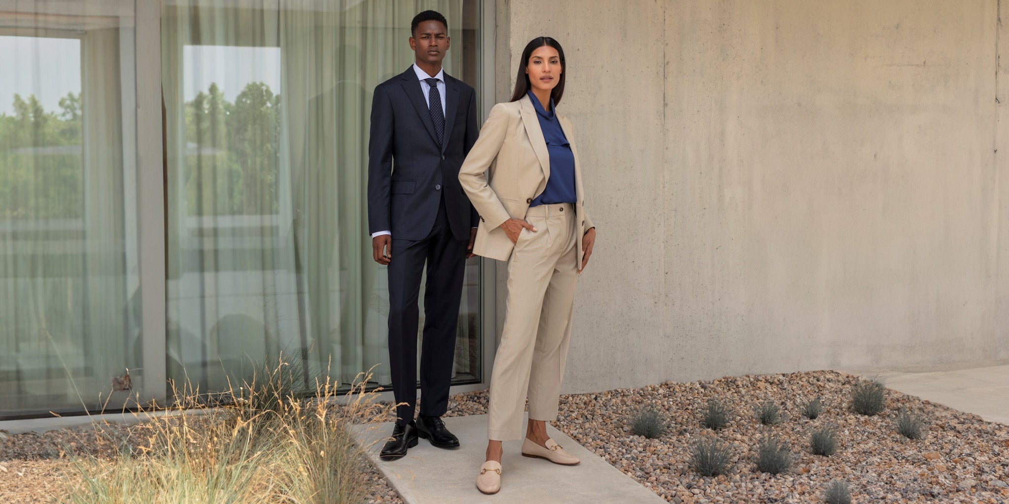 Company uniforms that reflect your brand’s values