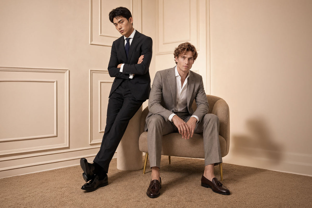 Formal Trousers for Men: Essential Styling Tips for a Sharp Professional Look