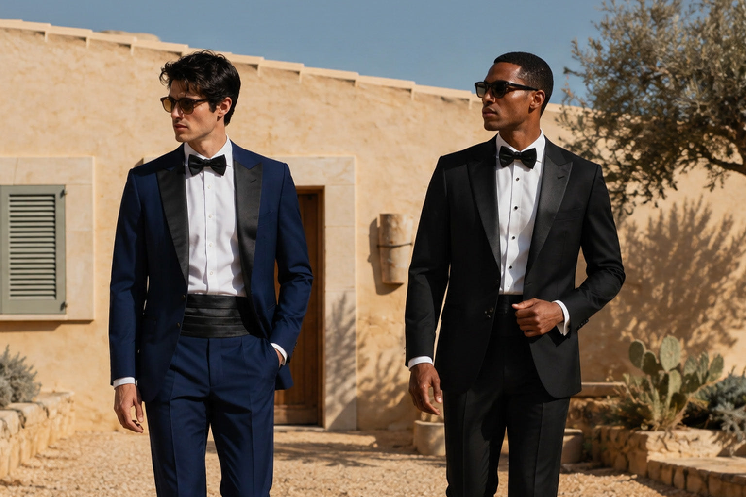 Tuxedo Suit for Men 
