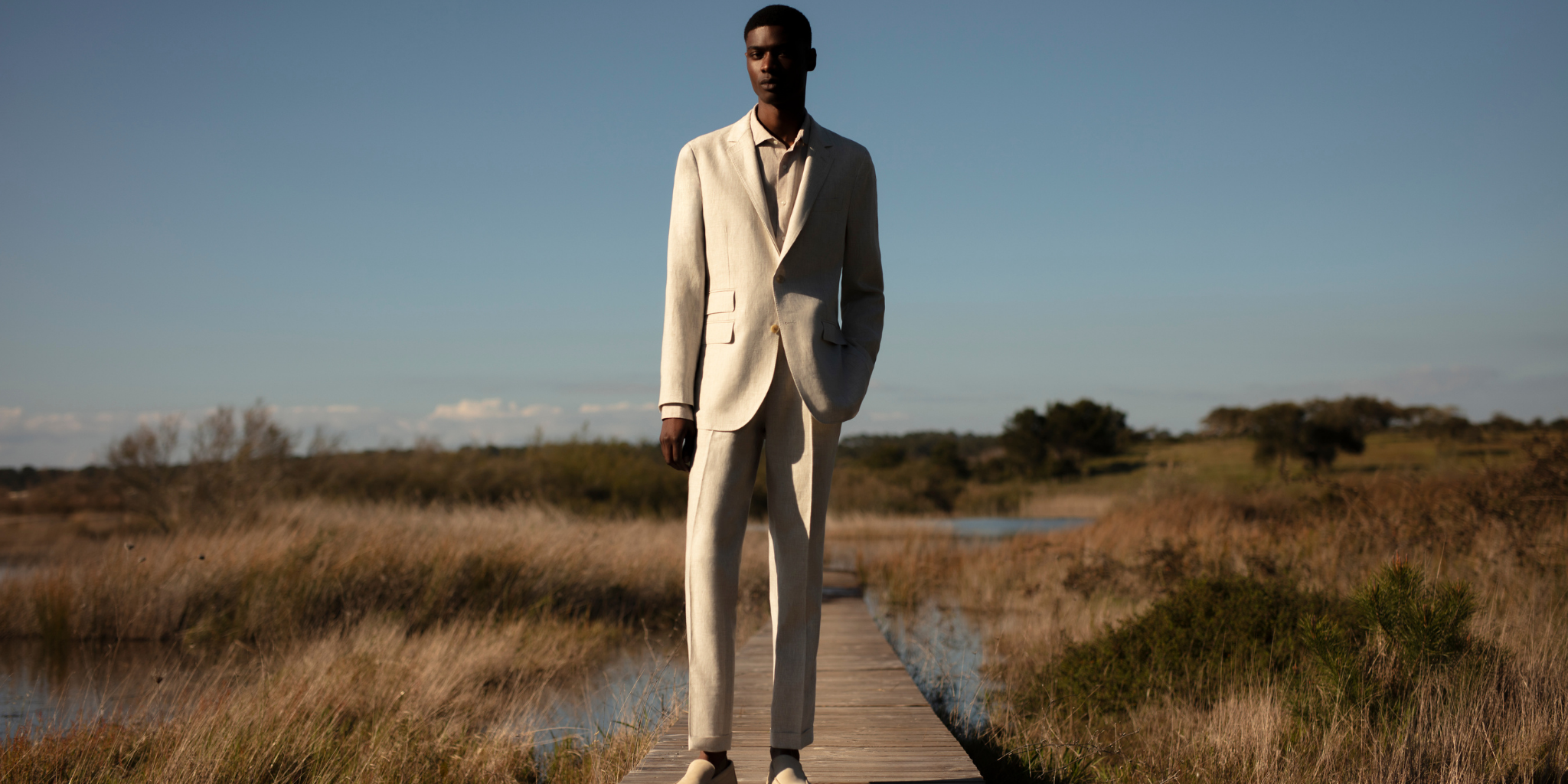 Accessorizing men's trousers: belts, shoes, and beyond