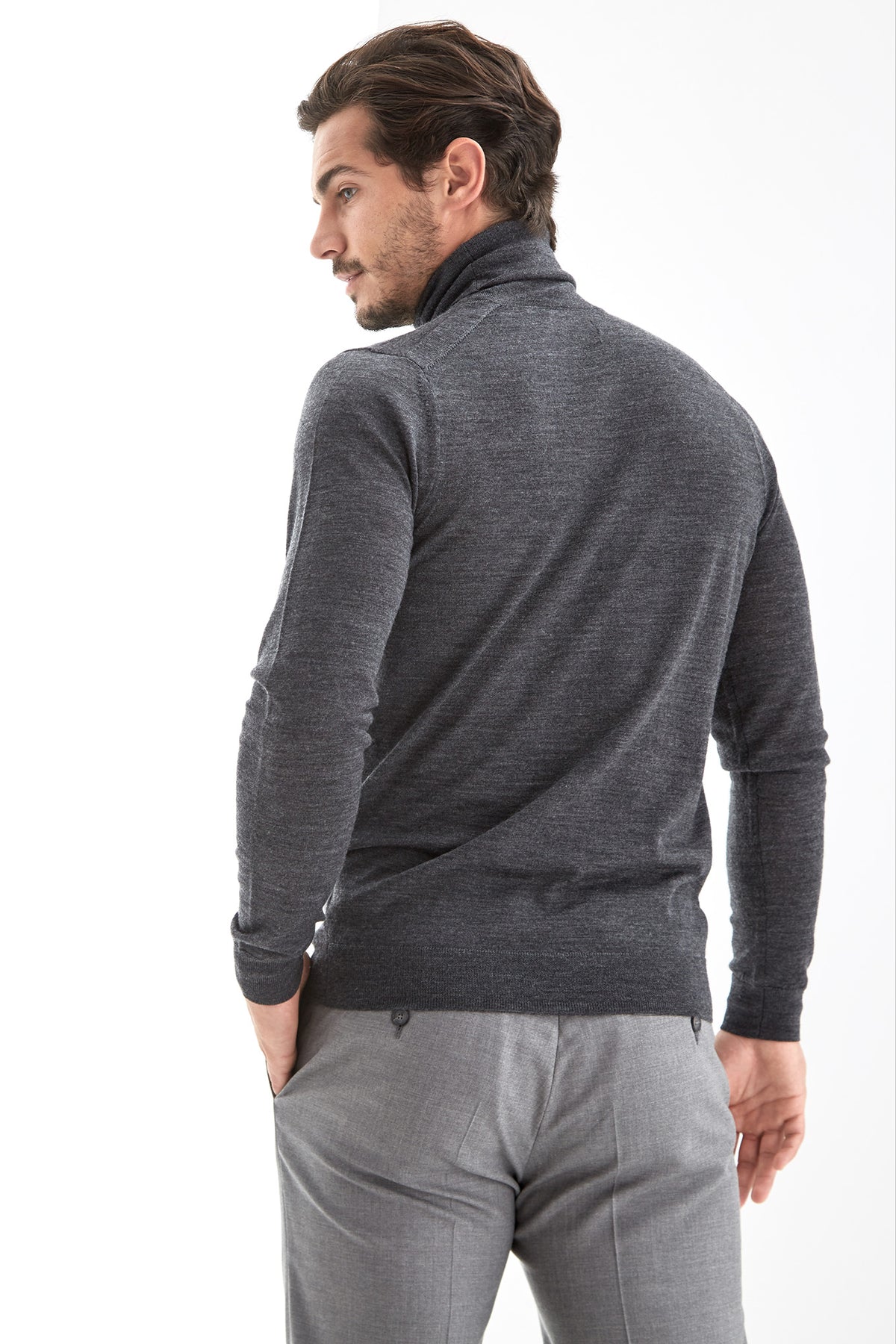 Dark Grey