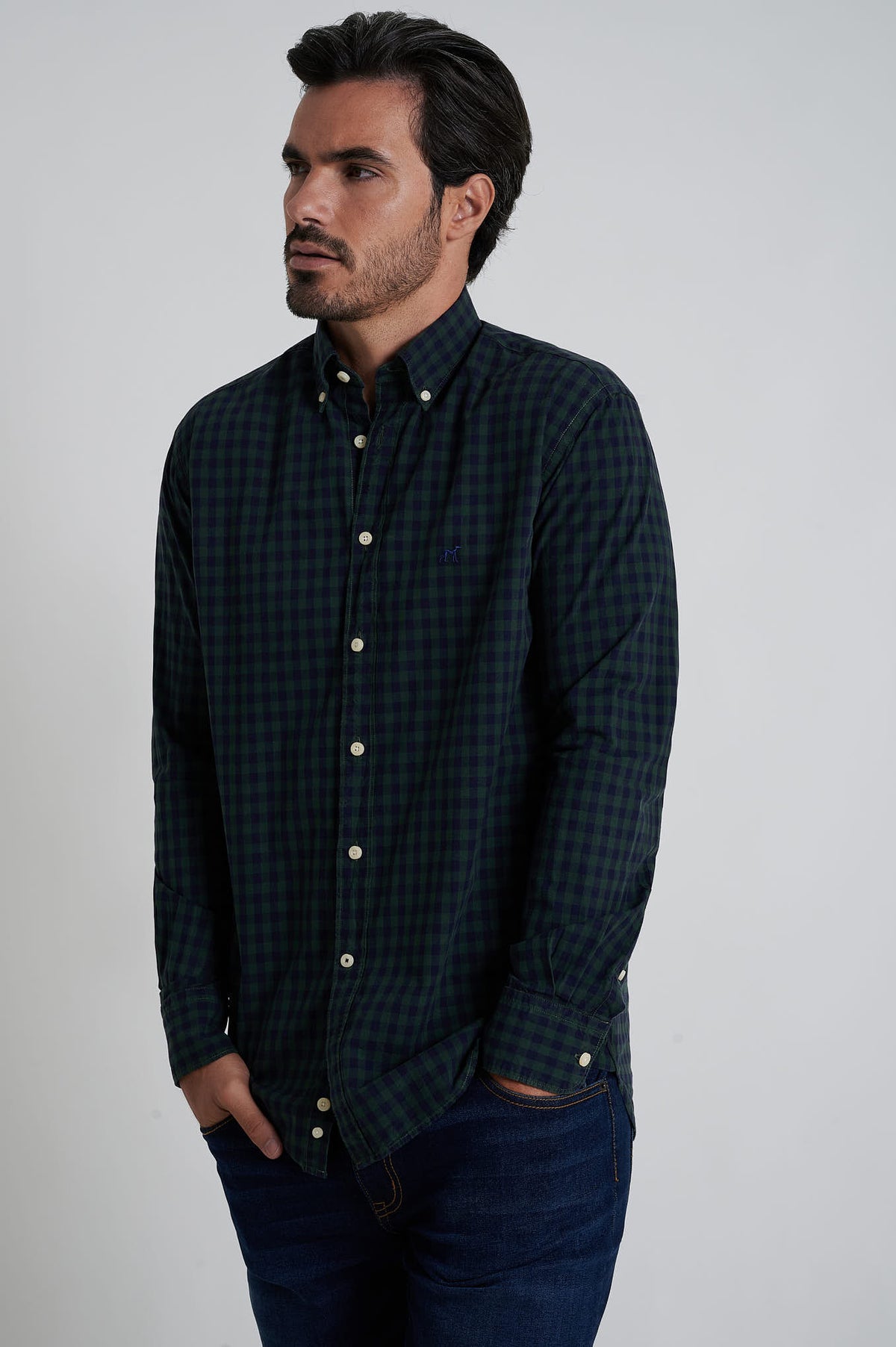 Dark Green