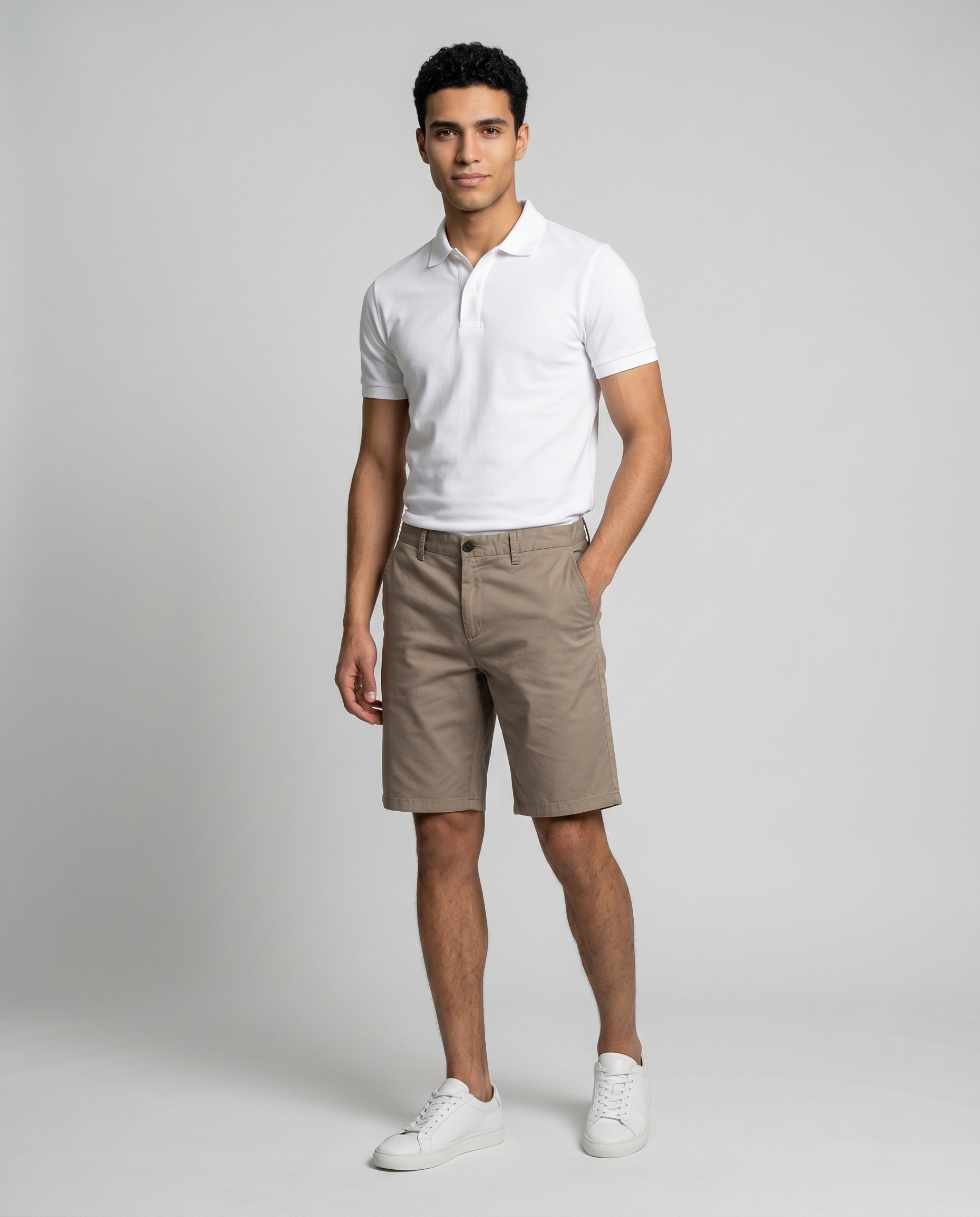 Light Brown (AI)